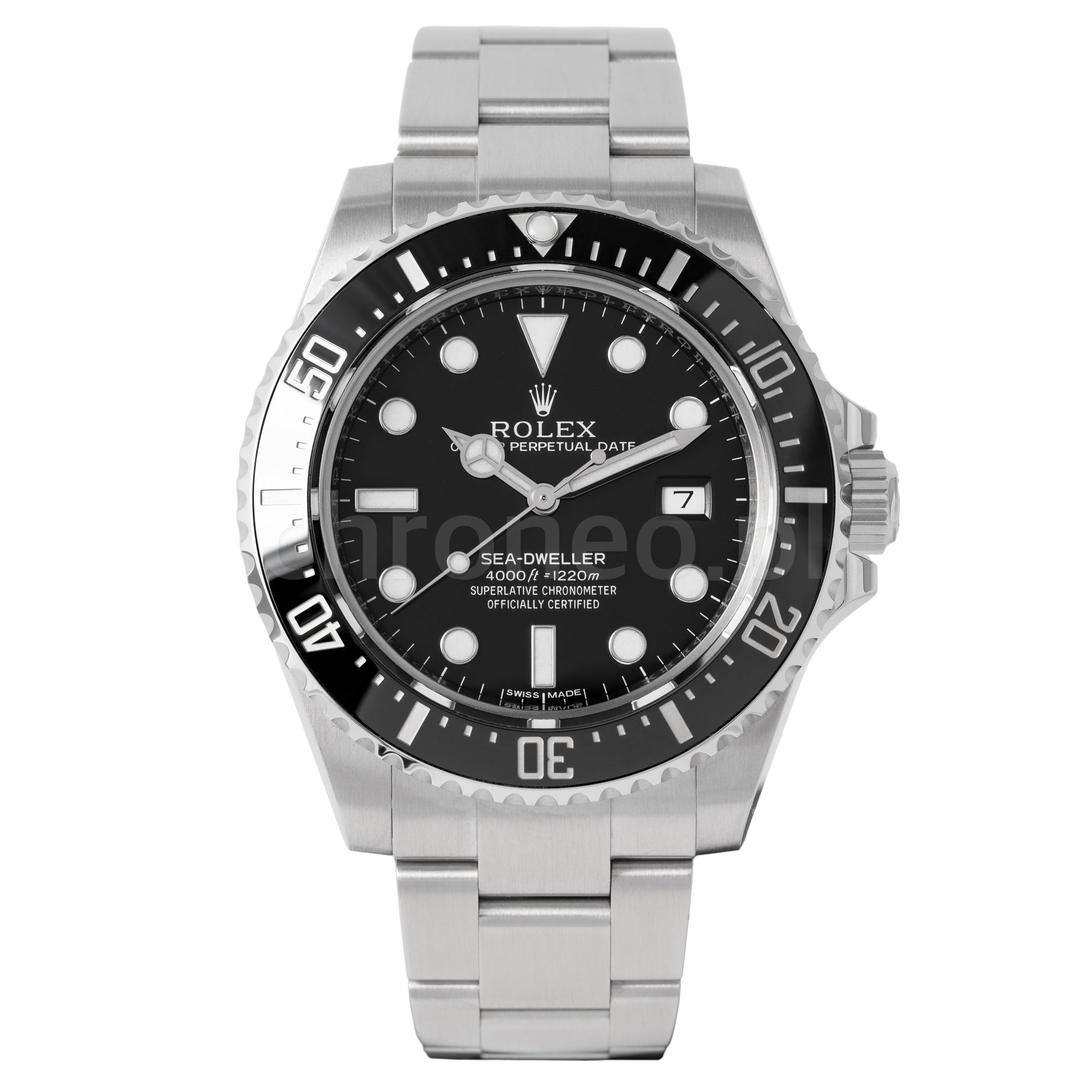 Rolex Sea-Dweller 4000 40 mm ref. 116600