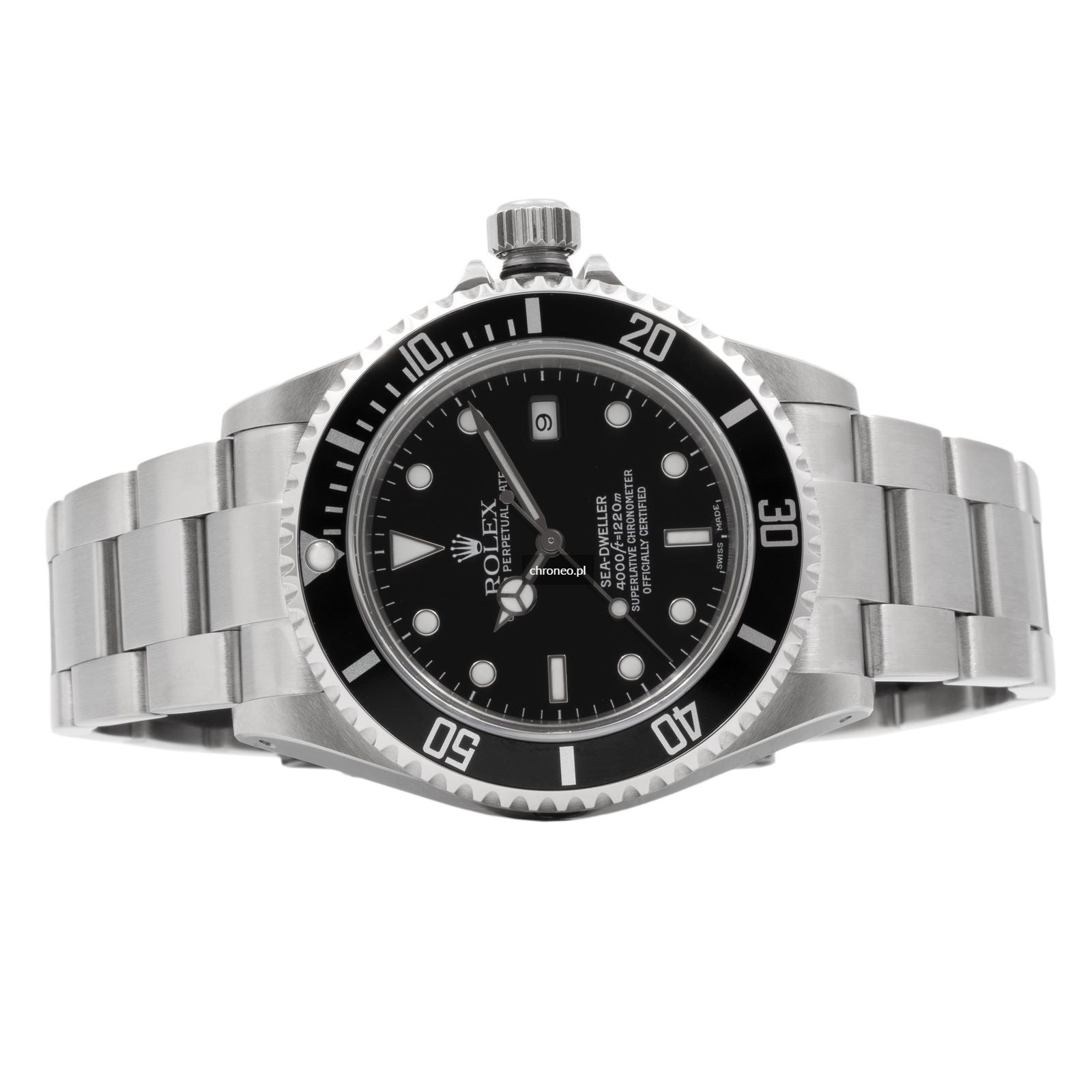 Rolex Sea-Dweller 16600