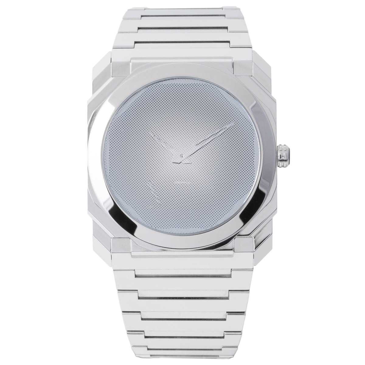 Bulgari Octo Finissimo Sejima | ref. 103710 | Ø 40mm. | Silver dial