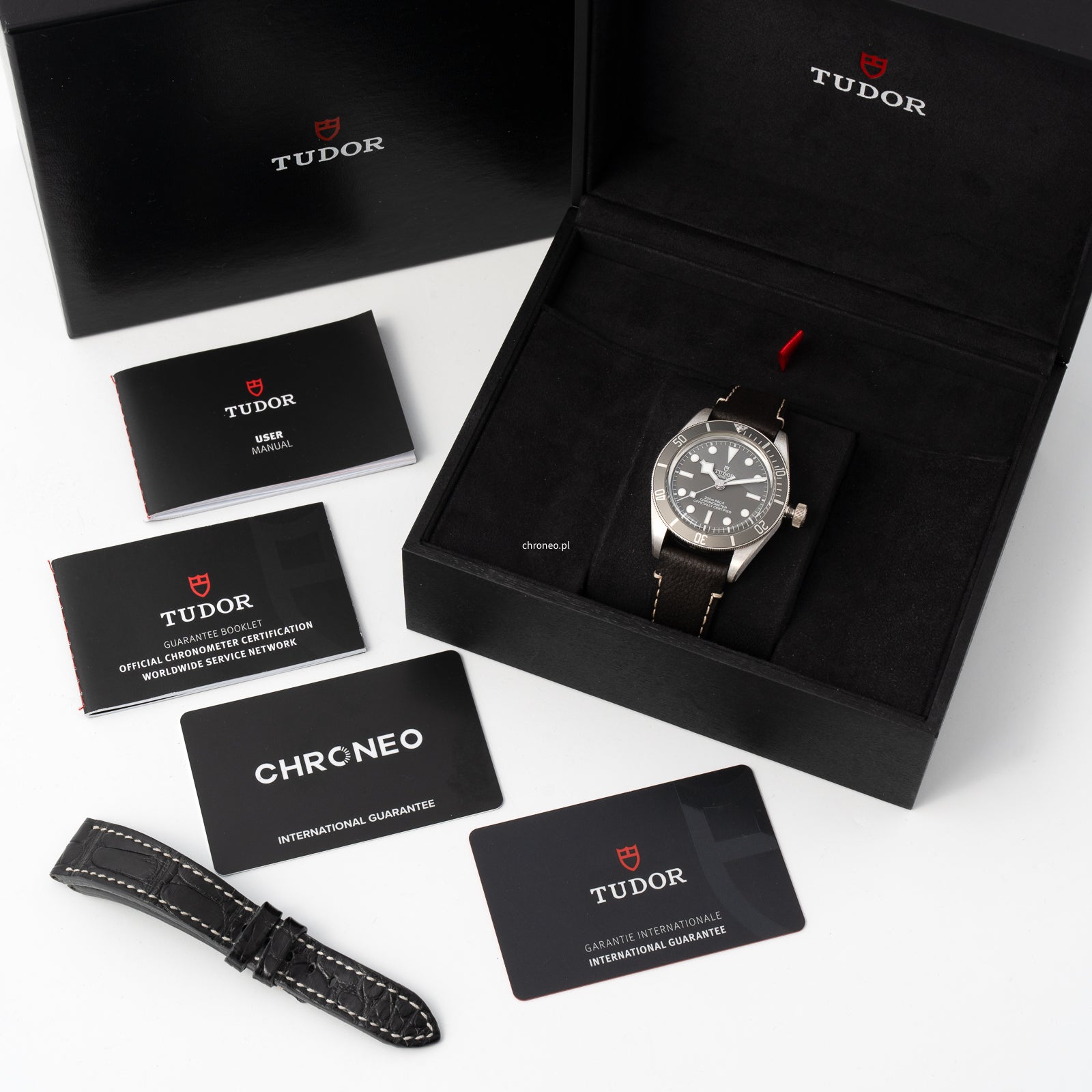 Tudor Black Bay Fifty-Eight ref. 79010SG