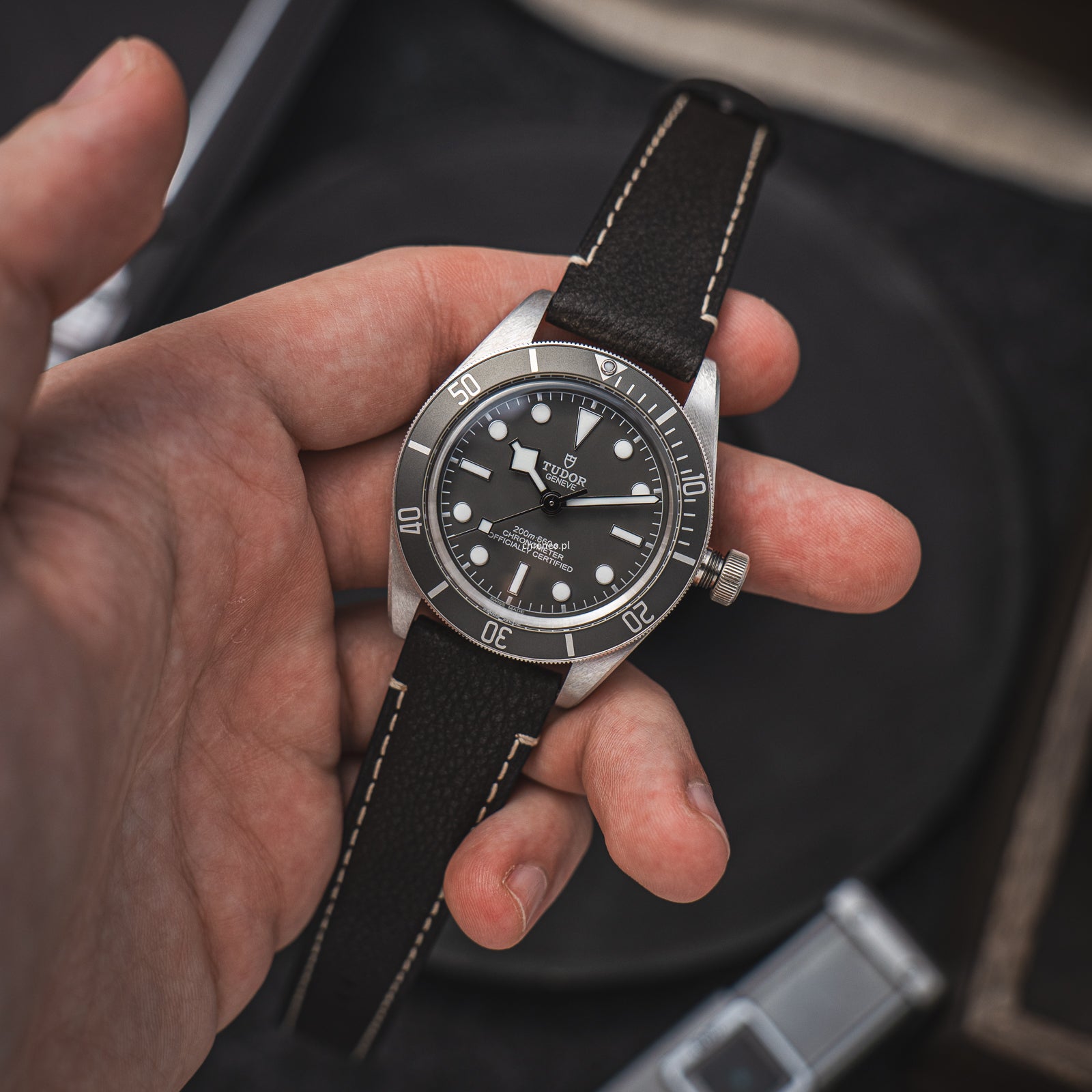 Tudor Black Bay Fifty-Eight ref. 79010SG