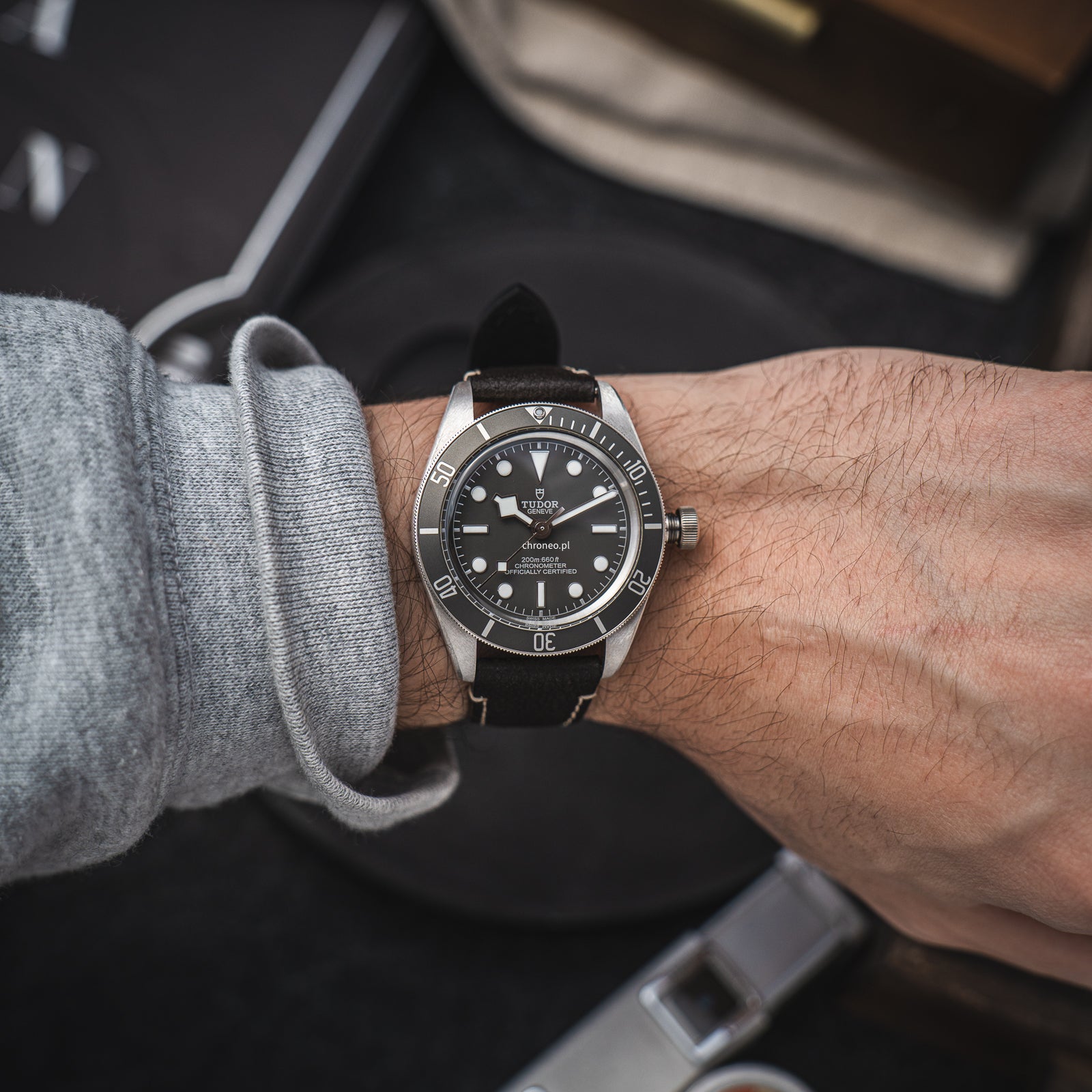 Tudor Black Bay Fifty-Eight ref. 79010SG