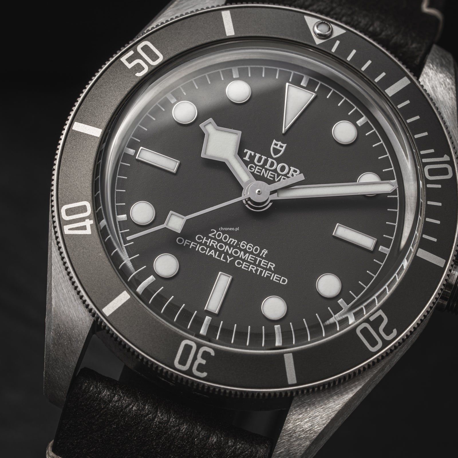 Tudor Black Bay Fifty-Eight ref. 79010SG