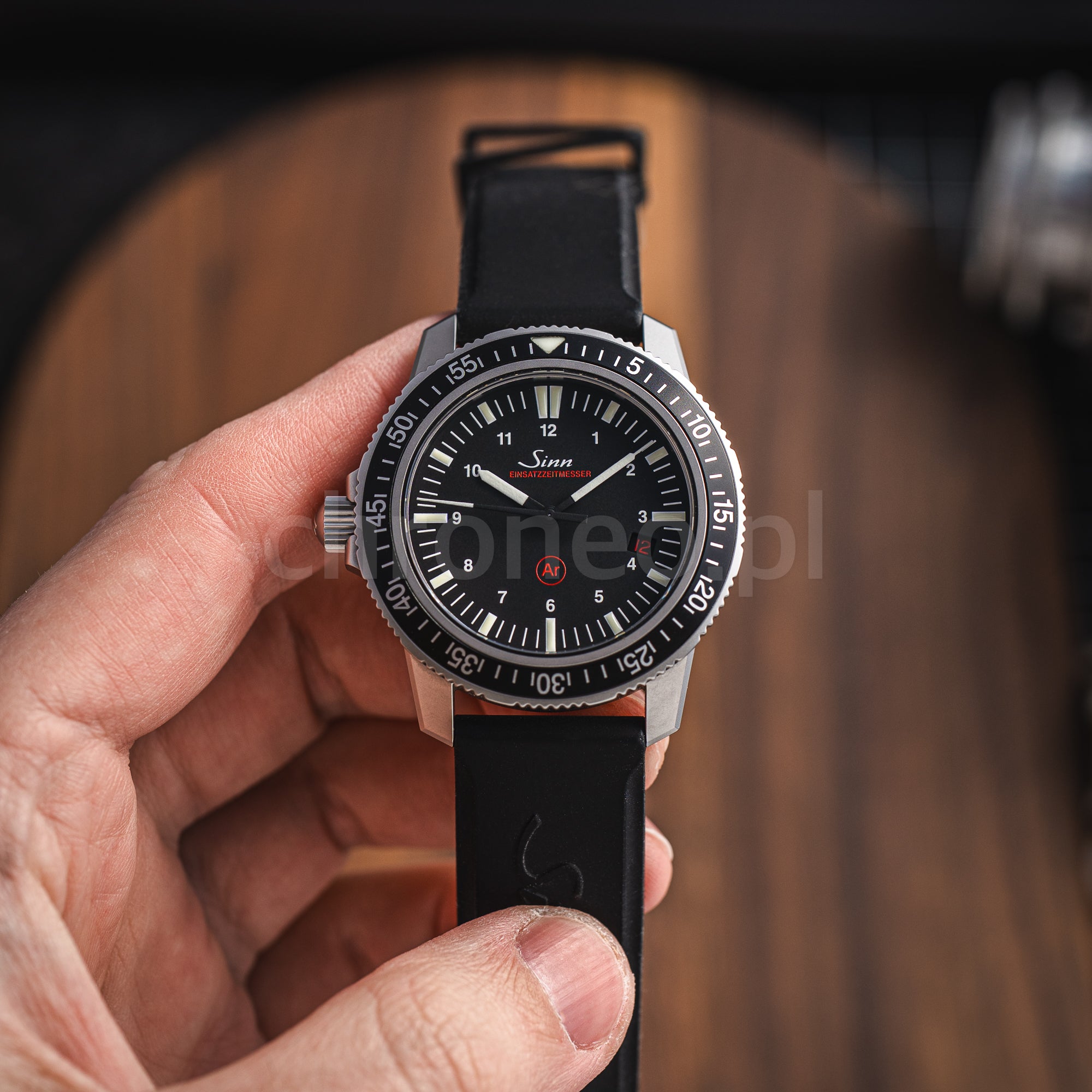 Sinn Ezm 3 41 mm ref. 603.010
