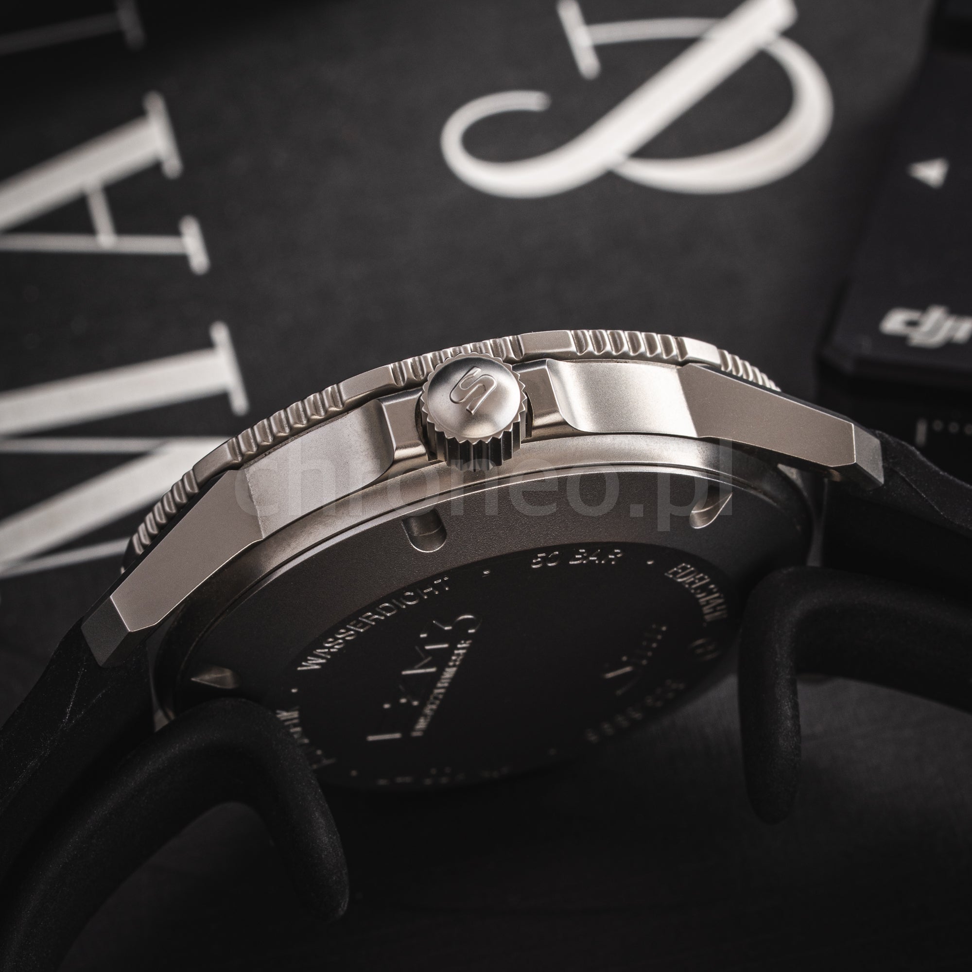 Sinn Ezm 3 41 mm ref. 603.010
