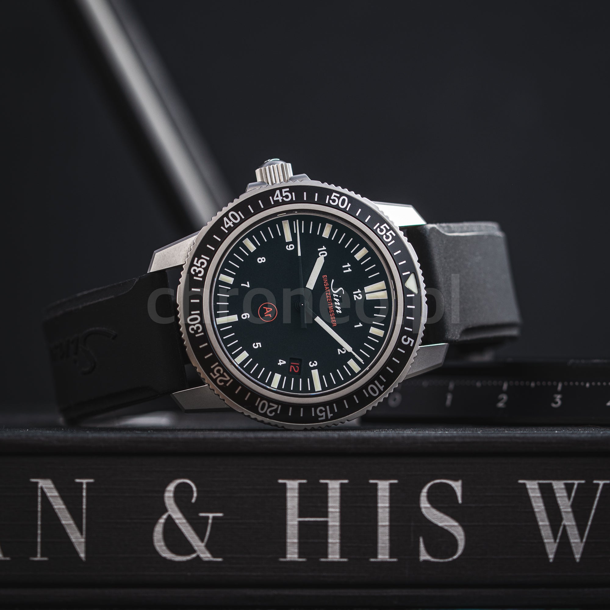 Sinn Ezm 3 41 mm ref. 603.010
