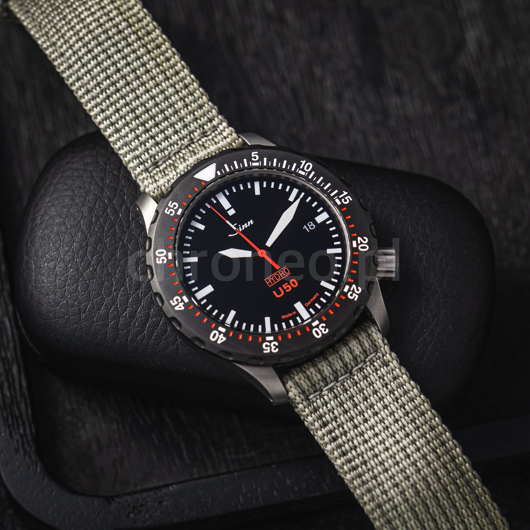 Sinn U50 HYDRO TEGIMENT 41mm ref. 1051.050