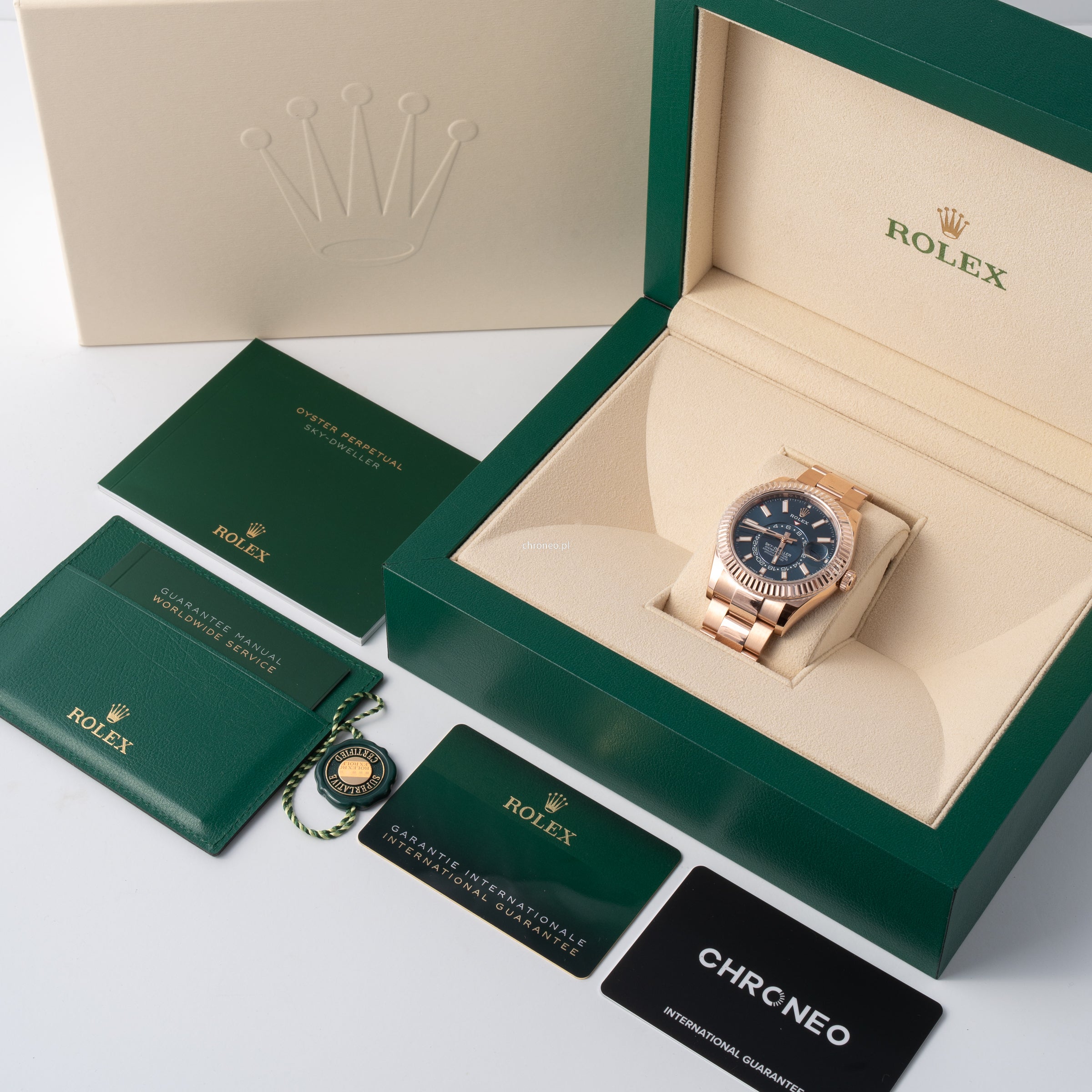 Rolex Sky-Dweller 42 mm ref. 336935 