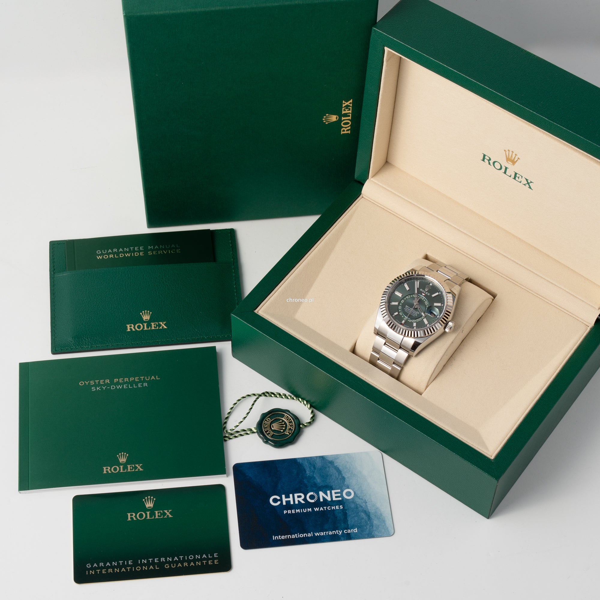 Rolex Sky-Dweller 42mm ref. 336934
