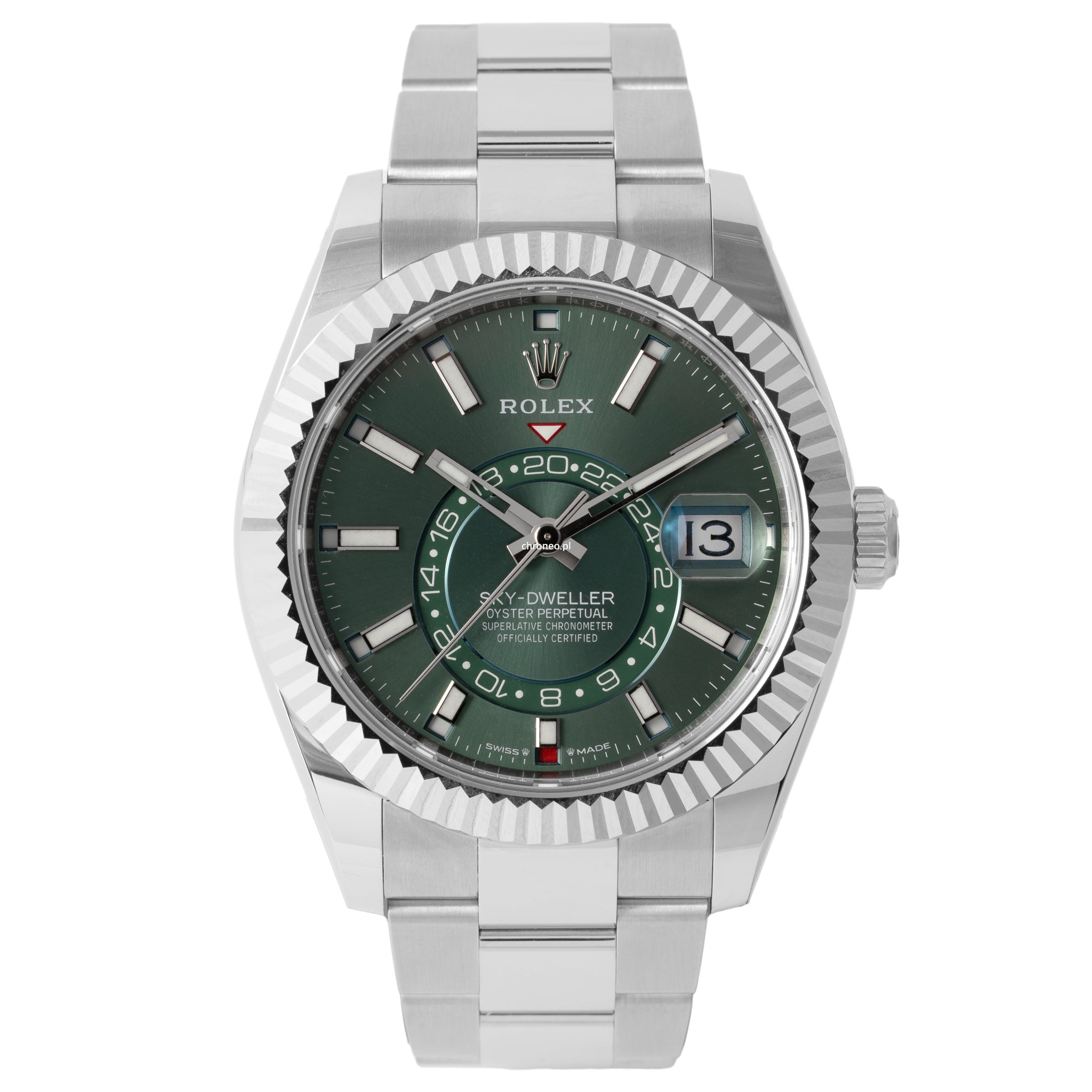 Rolex Sky-Dweller 42mm ref. 336934