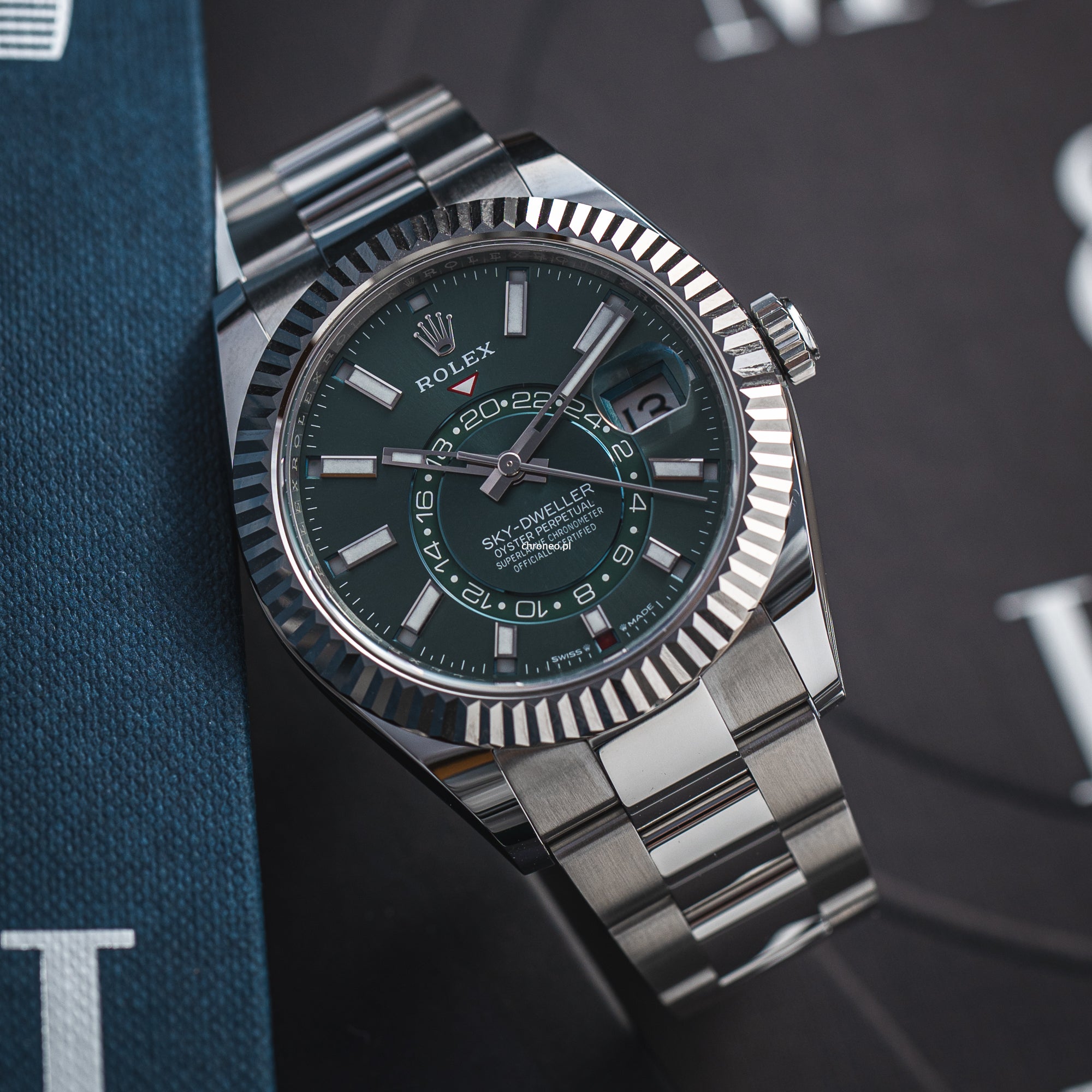 Rolex Sky-Dweller 42mm ref. 336934