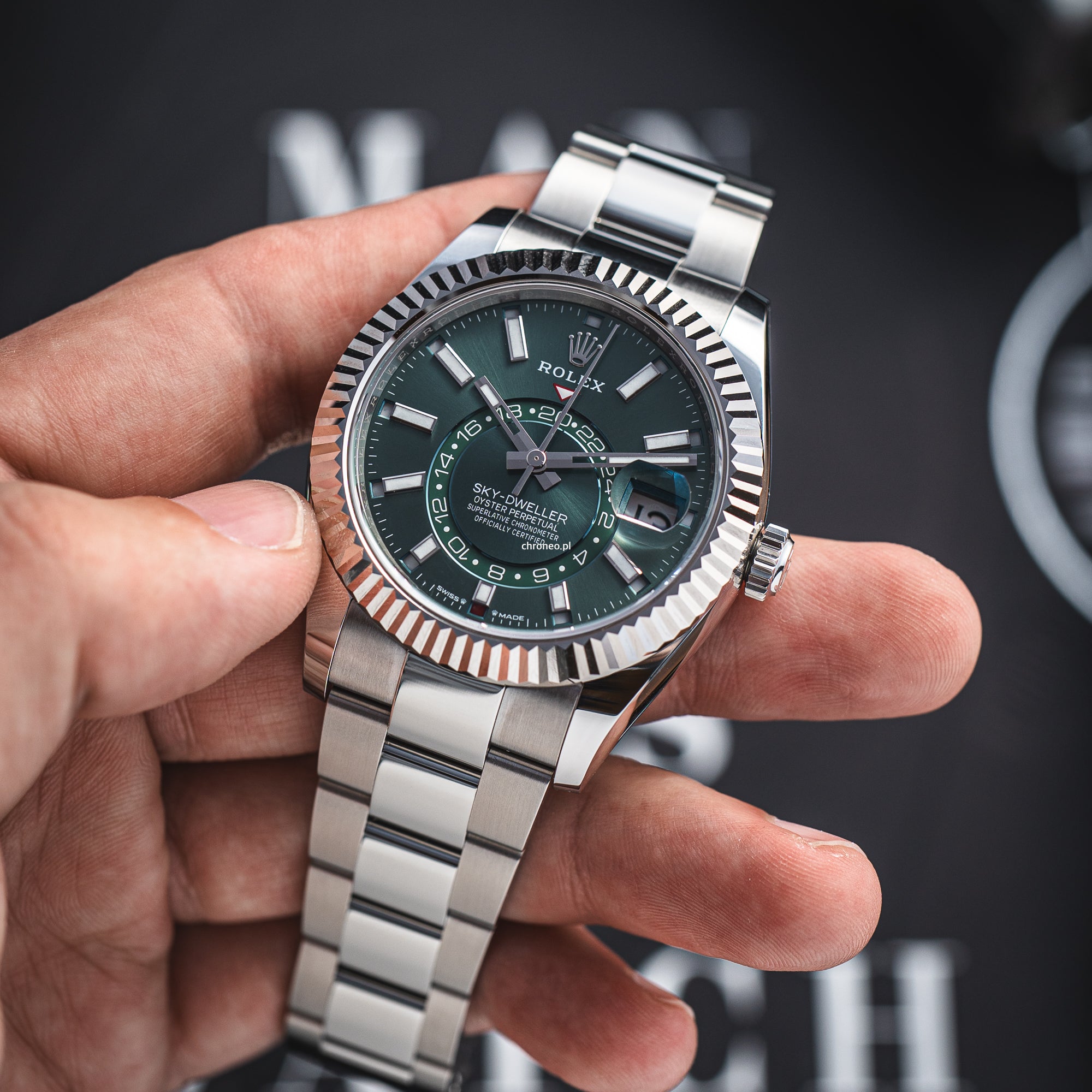 Rolex Sky-Dweller 42mm ref. 336934