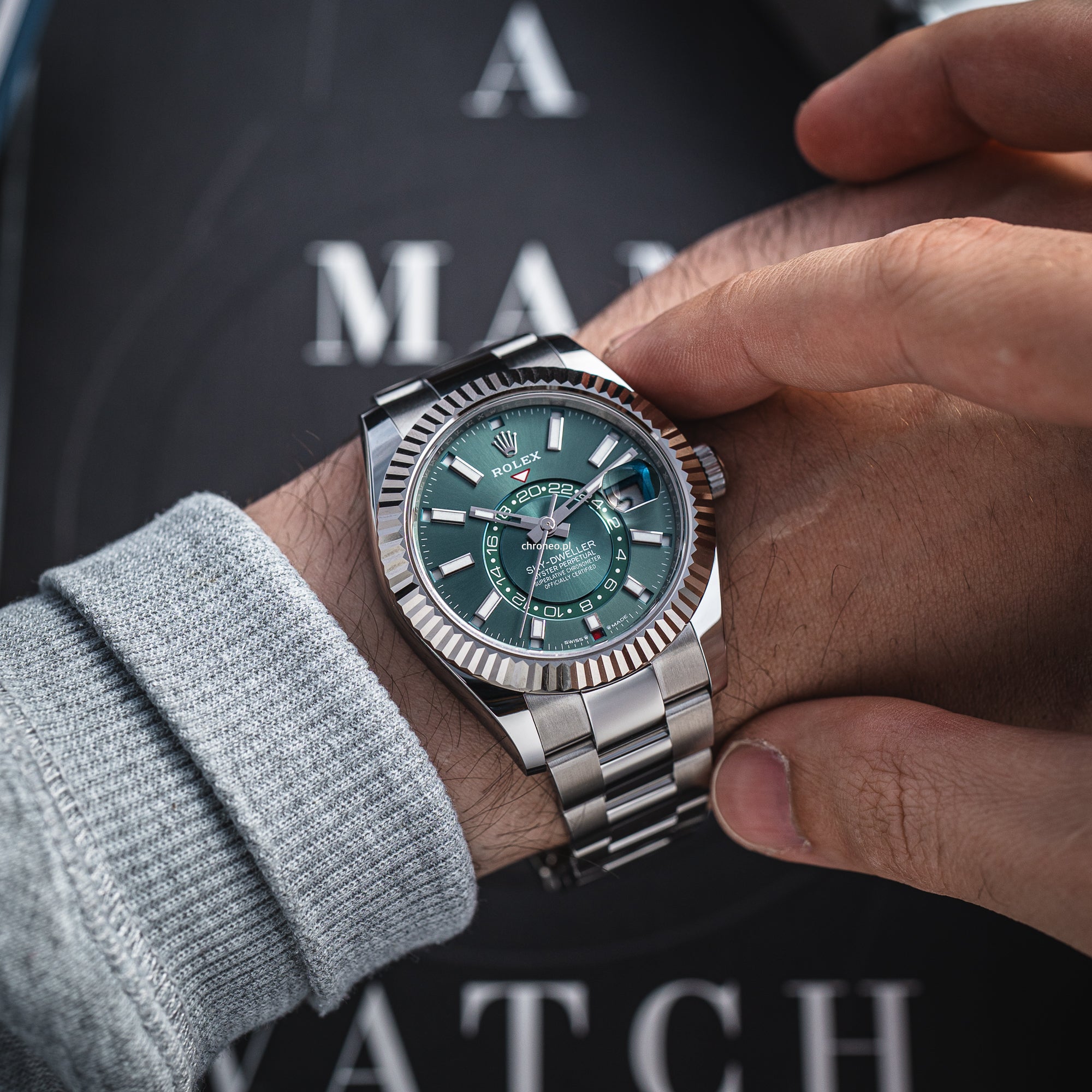 Rolex Sky-Dweller 42mm ref. 336934