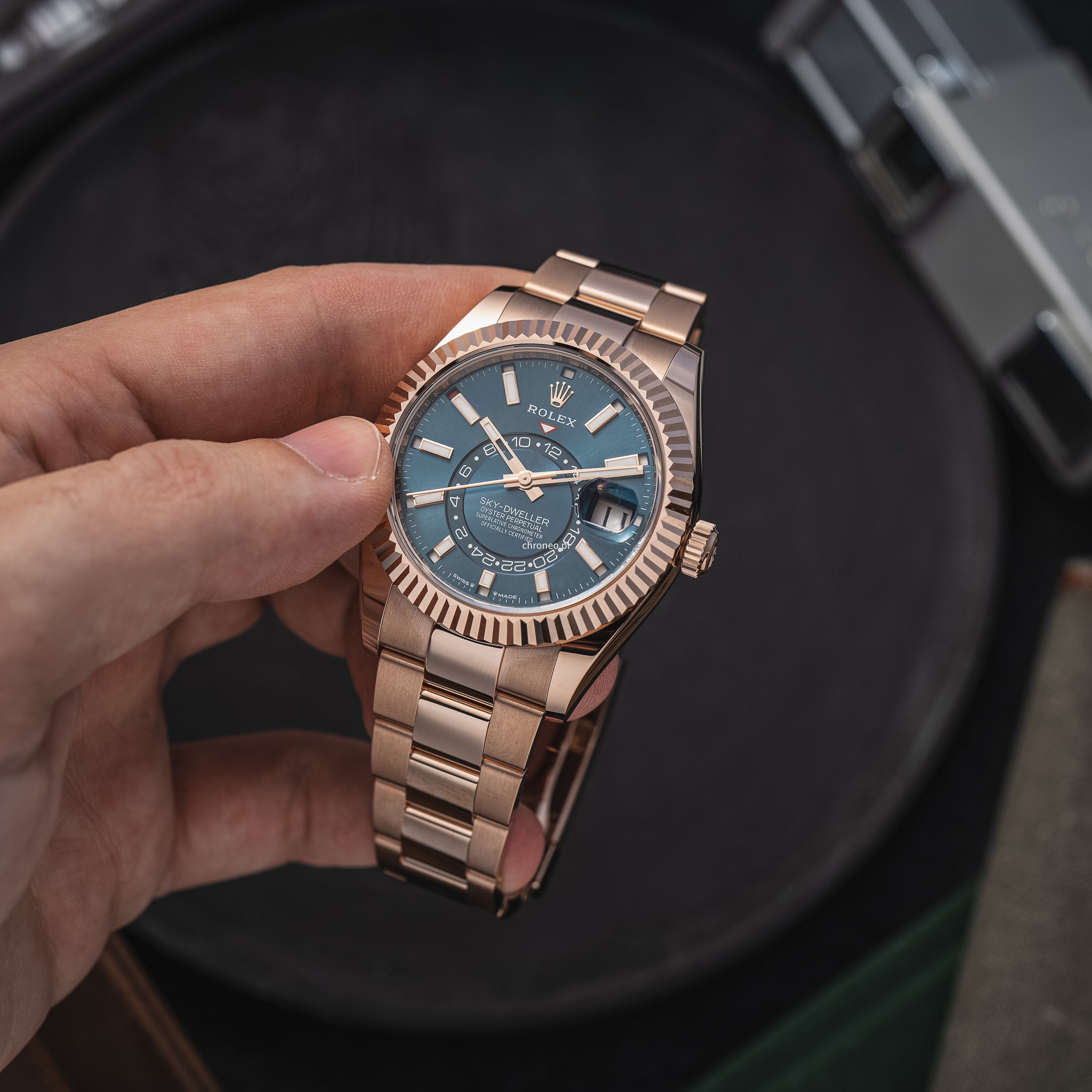 Rolex Sky-Dweller 42 mm ref. 336935 