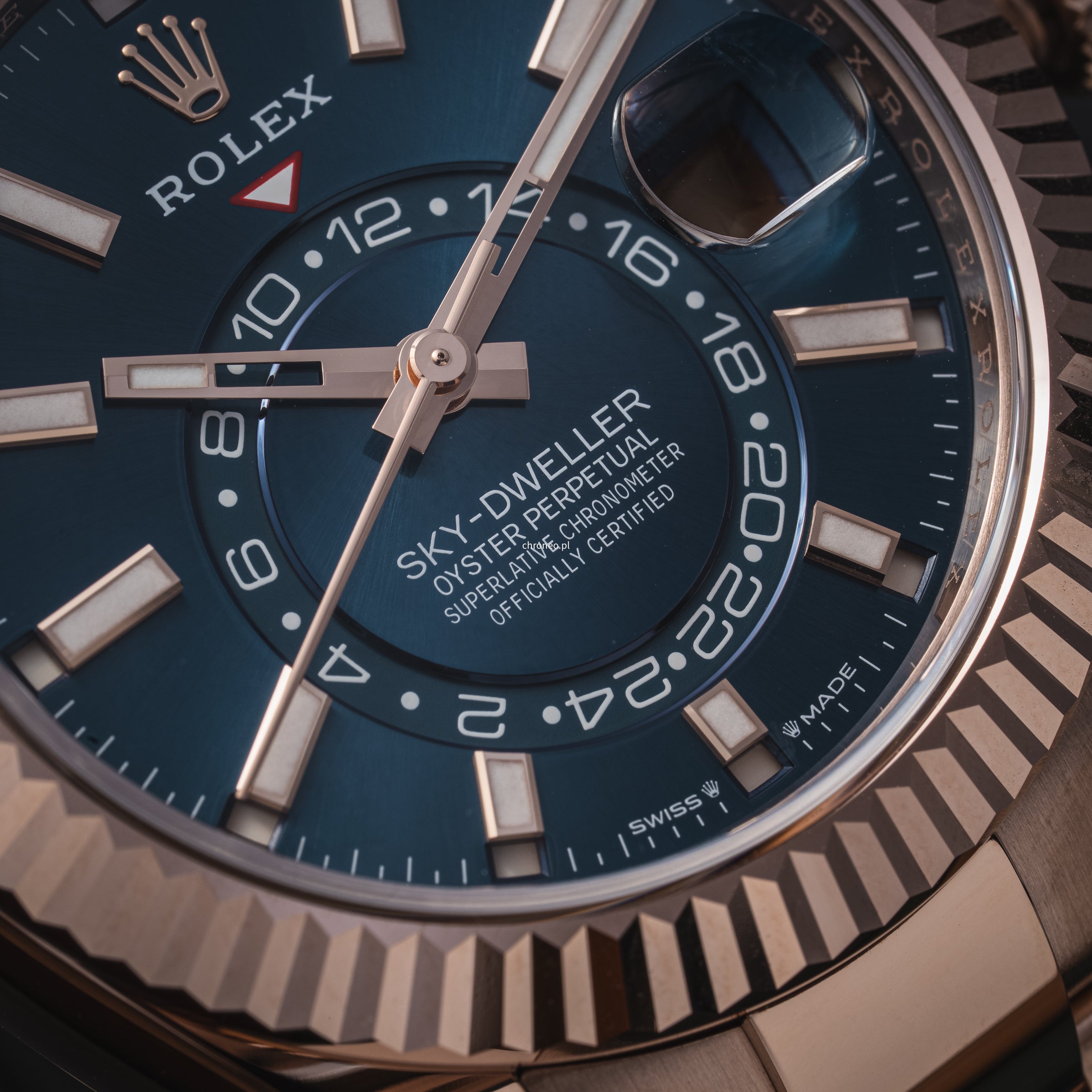 Rolex Sky-Dweller 42 mm ref. 336935 