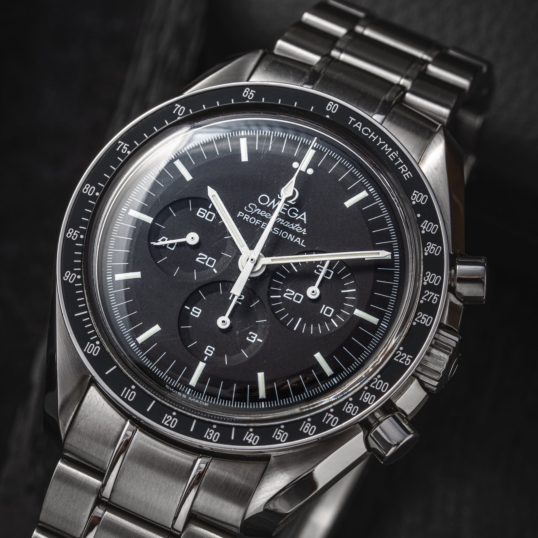Omega Speedmaster Professional Moonwatch 3570.50.00