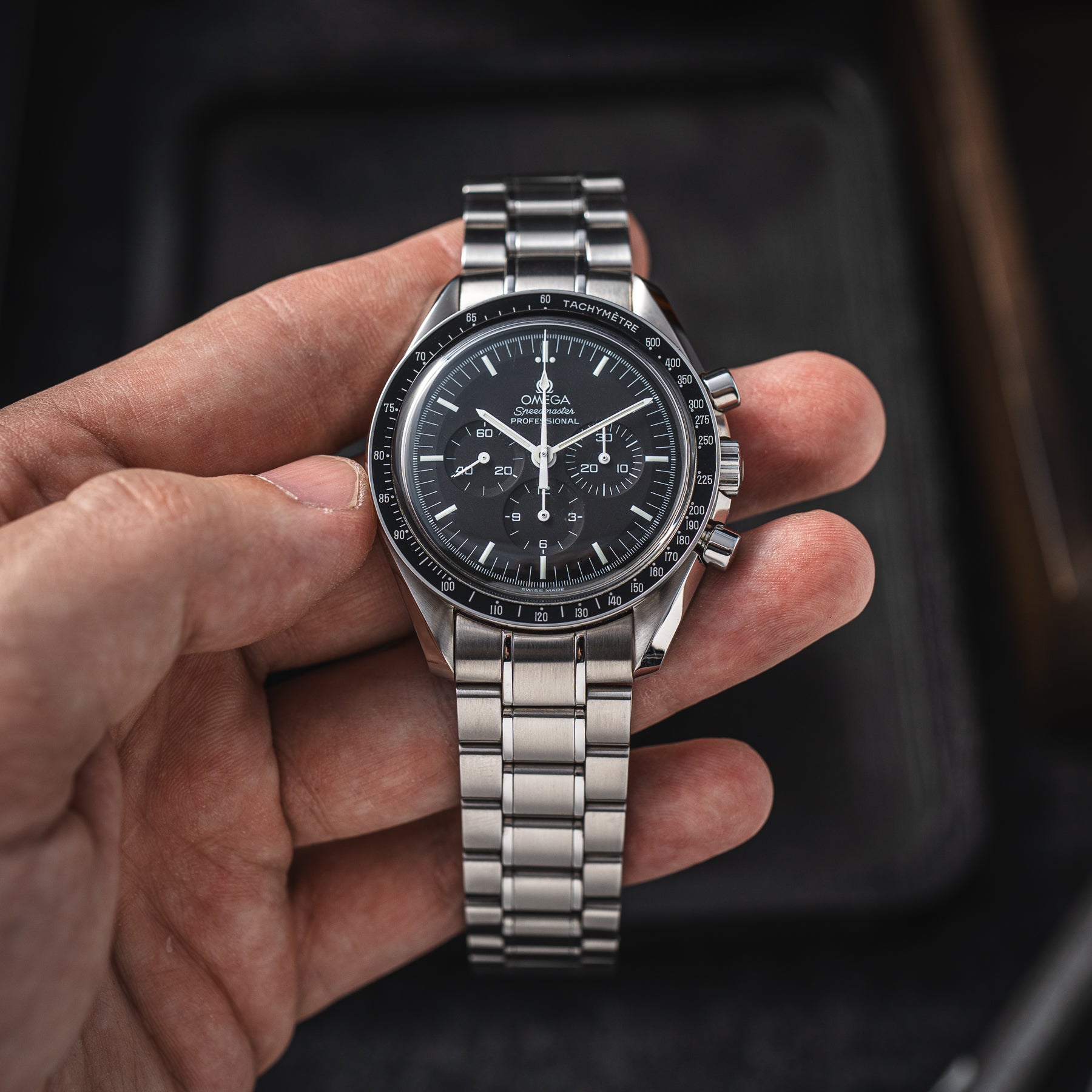 Omega Speedmaster Professional Moonwatch 3570.50.00