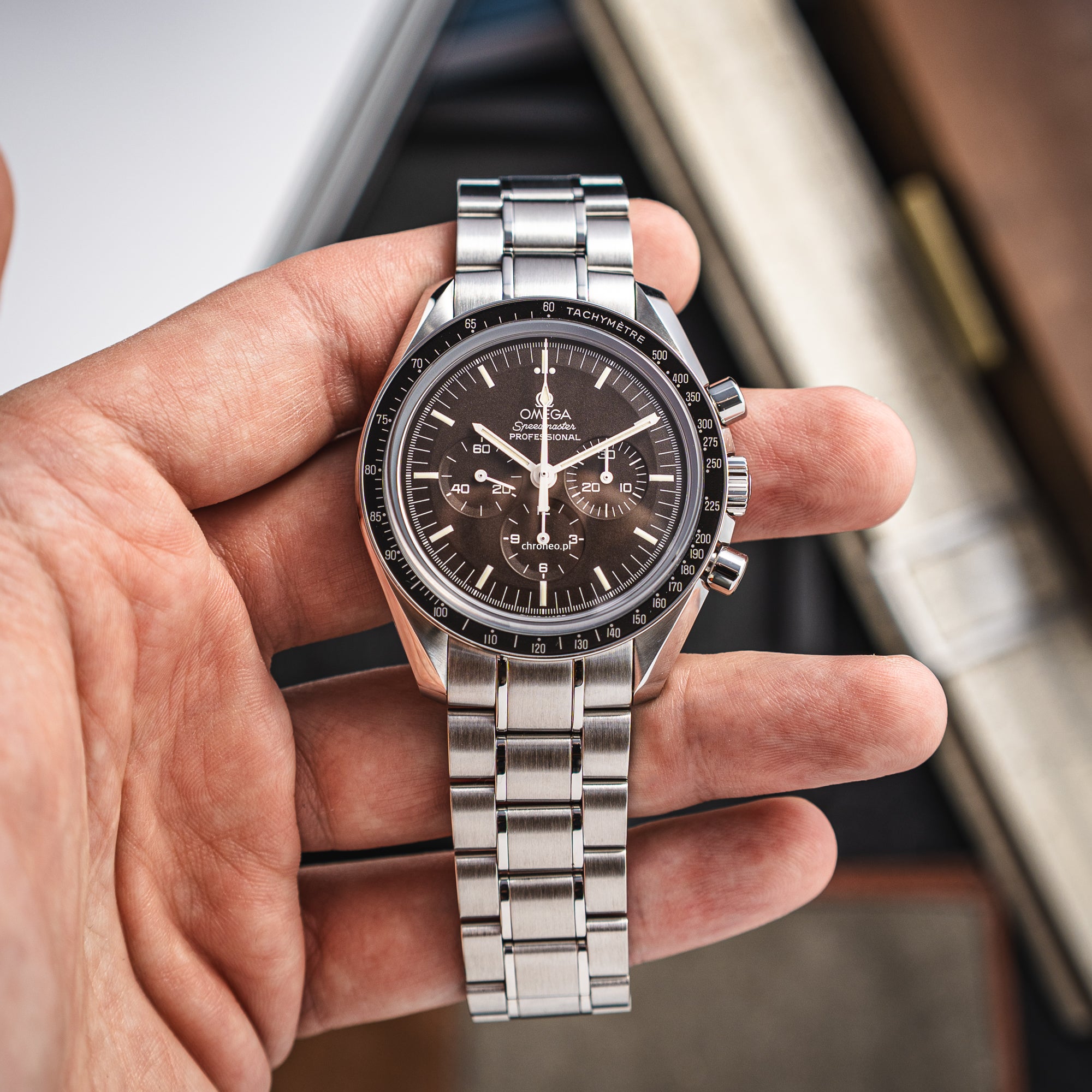 Omega Speedmaster Moonwatch 42 mm ref. 311.30.42.30.13.001