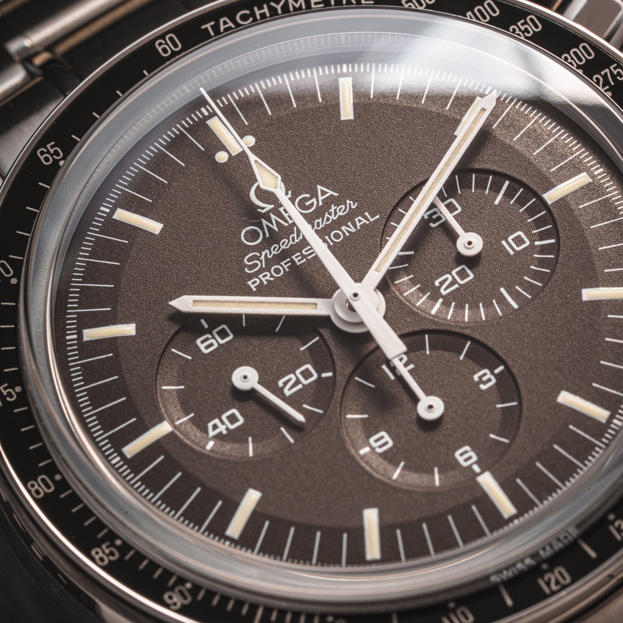 Omega Speedmaster Moonwatch 42 mm ref. 311.30.42.30.13.001