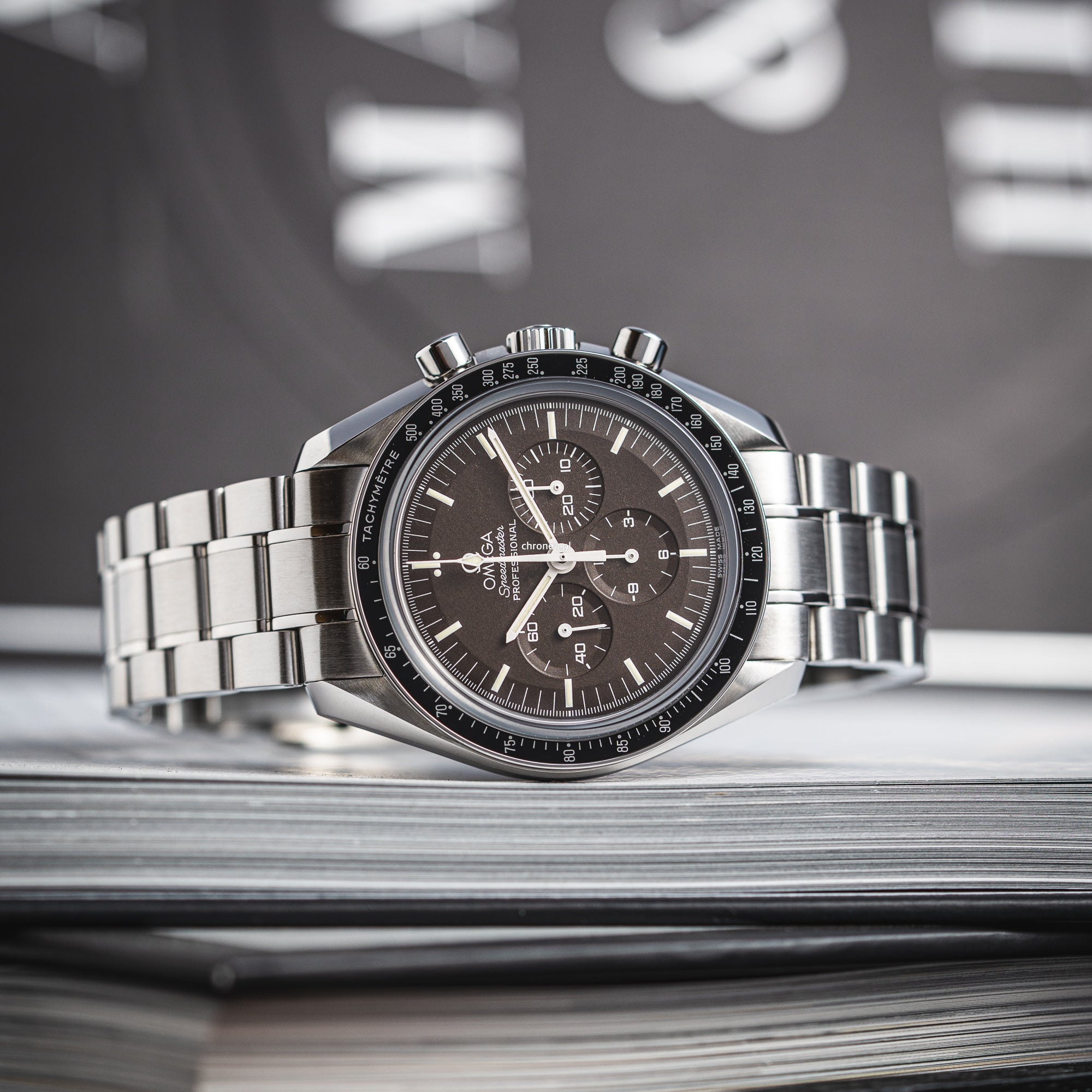 Omega Speedmaster Moonwatch 42 mm ref. 311.30.42.30.13.001