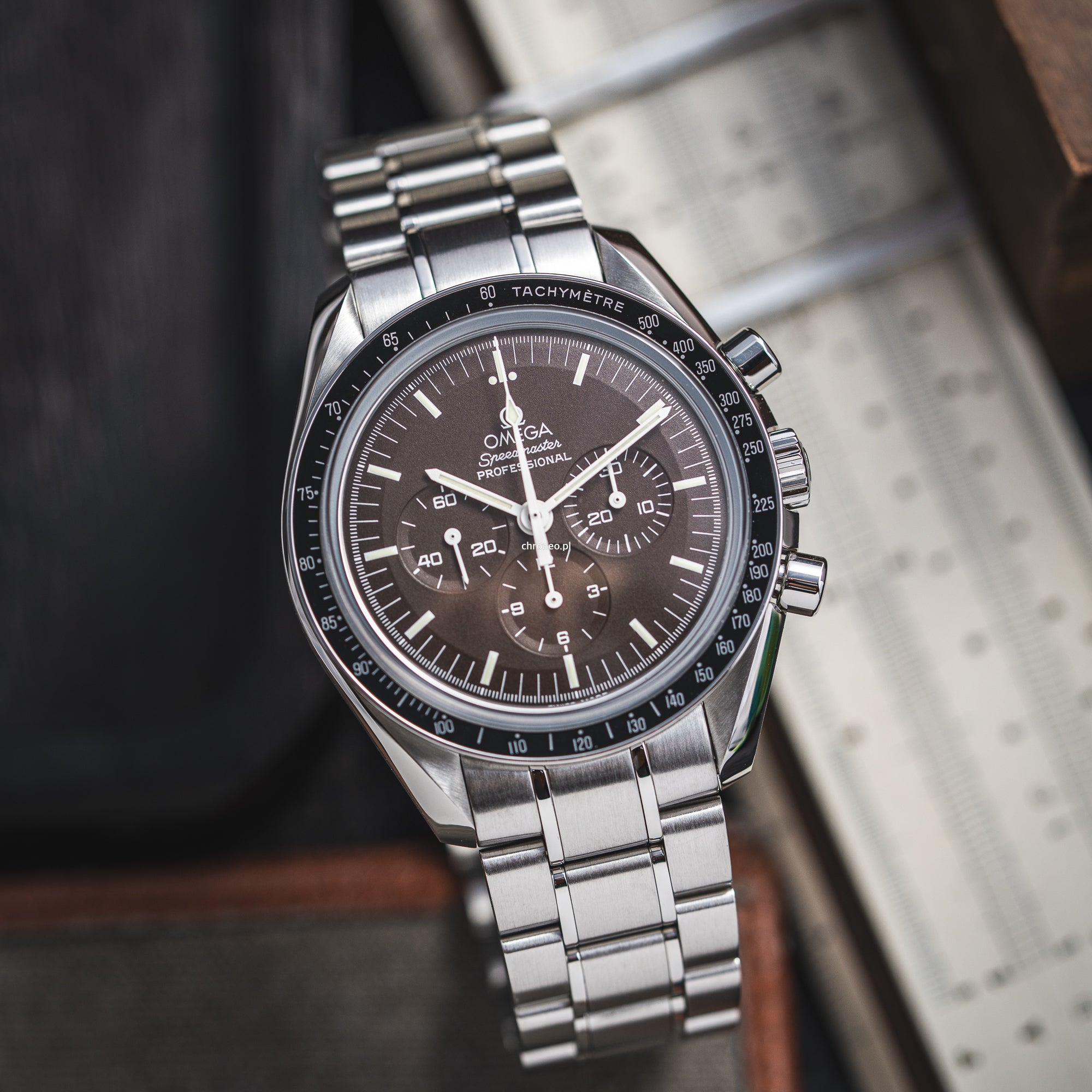 Omega Speedmaster Moonwatch 42 mm ref. 311.30.42.30.13.001