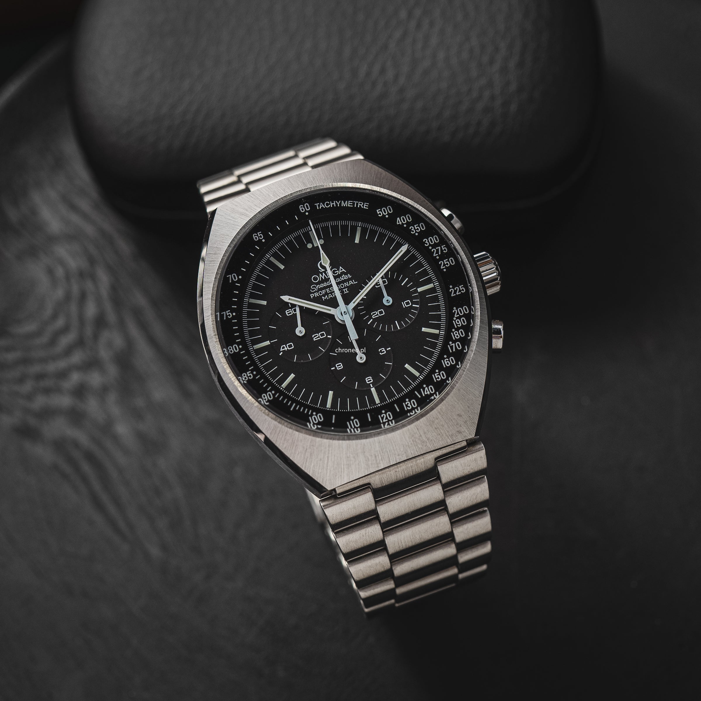 Omega Speedmaster Mark Ii 42 mm ref. 145.014