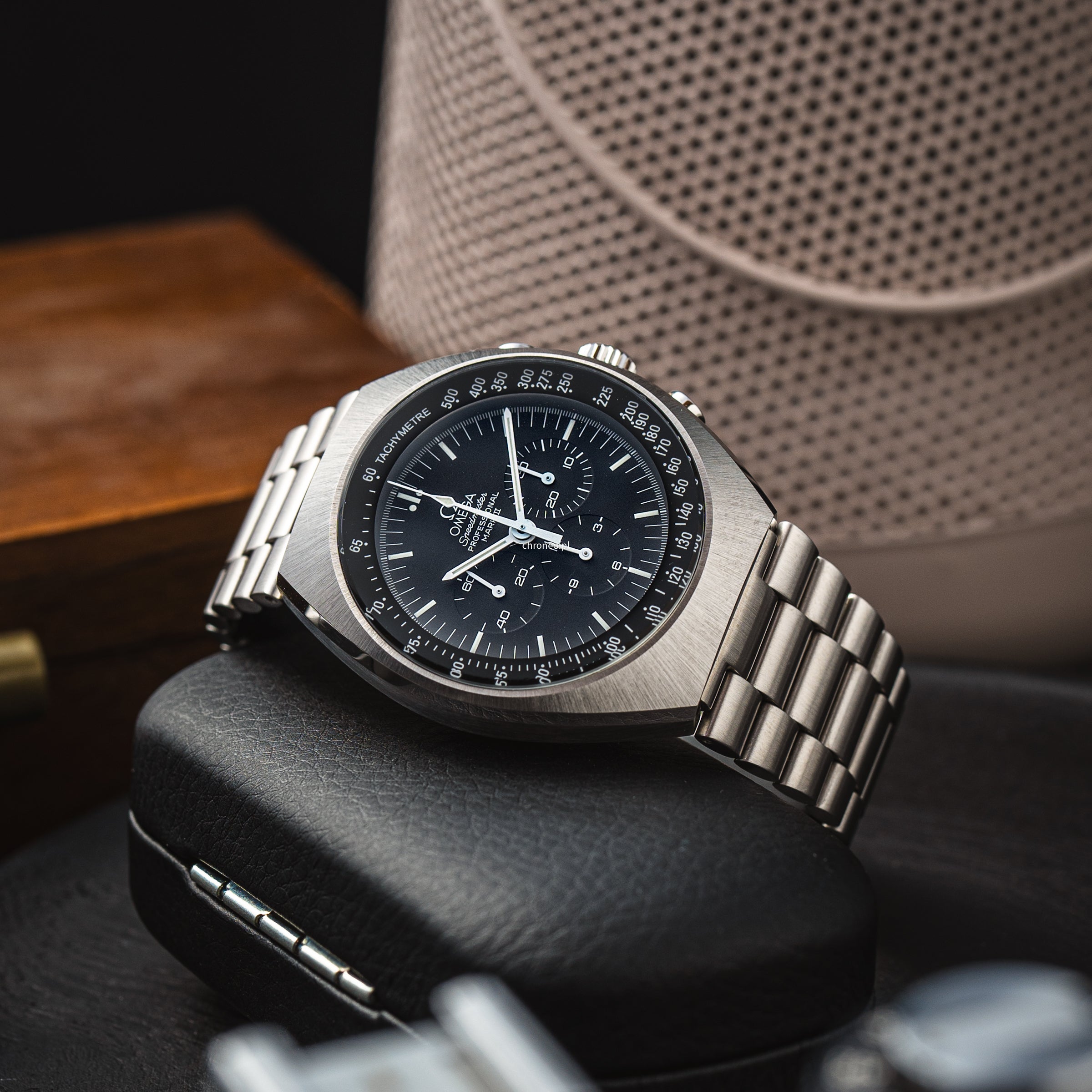 Omega Speedmaster Mark Ii 42 mm ref. 145.014