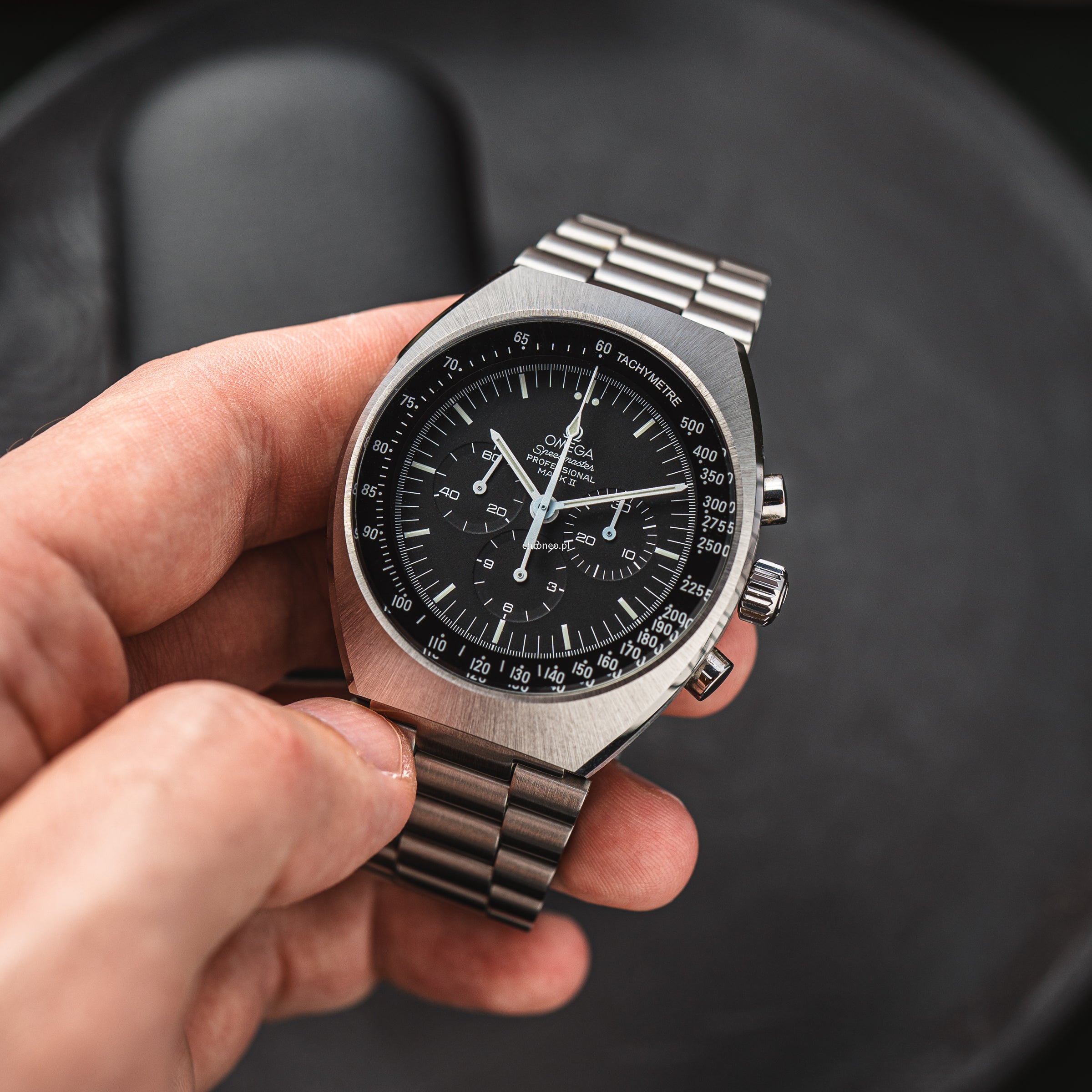 Omega Speedmaster Mark Ii 42 mm ref. 145.014