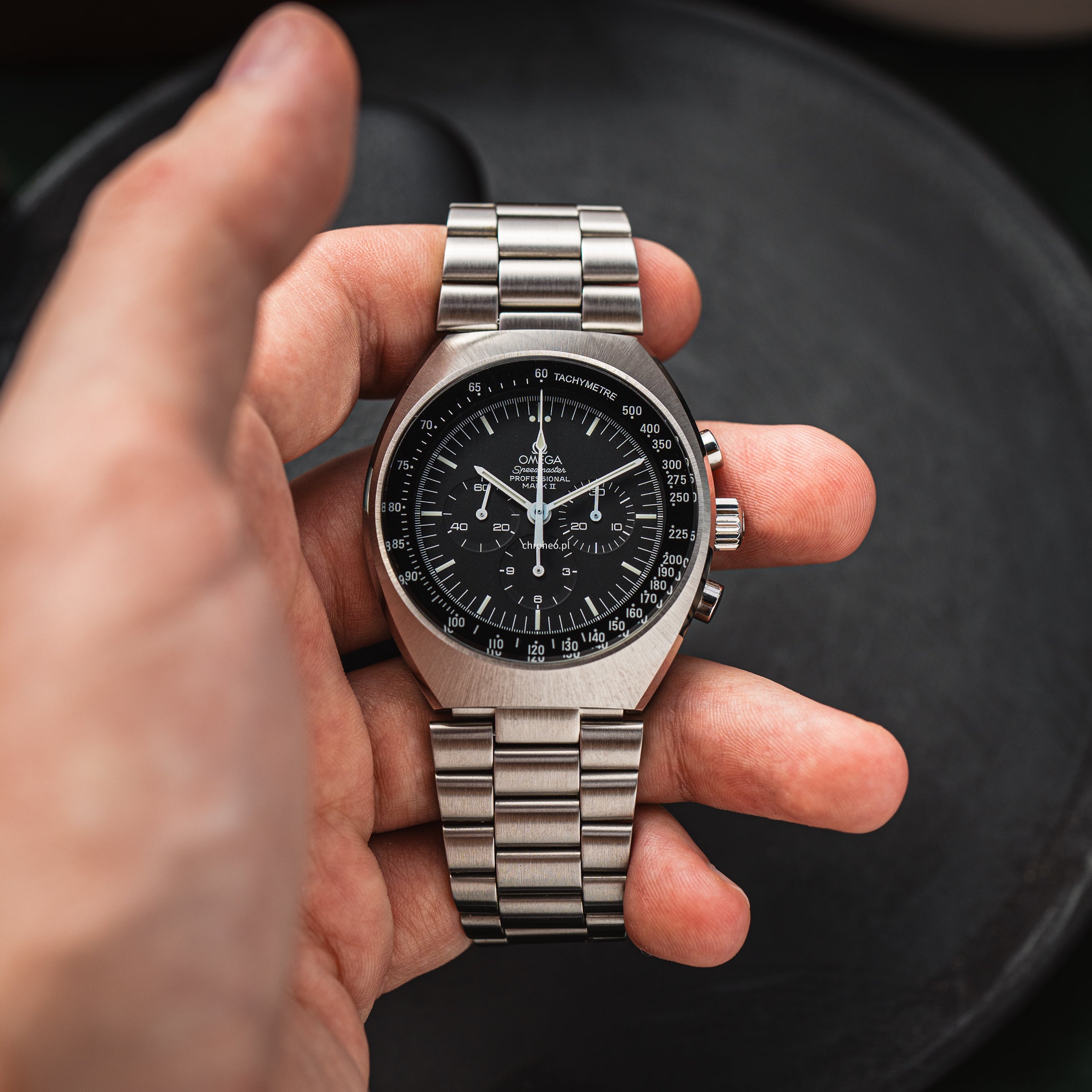 Omega Speedmaster Mark Ii 42 mm ref. 145.014