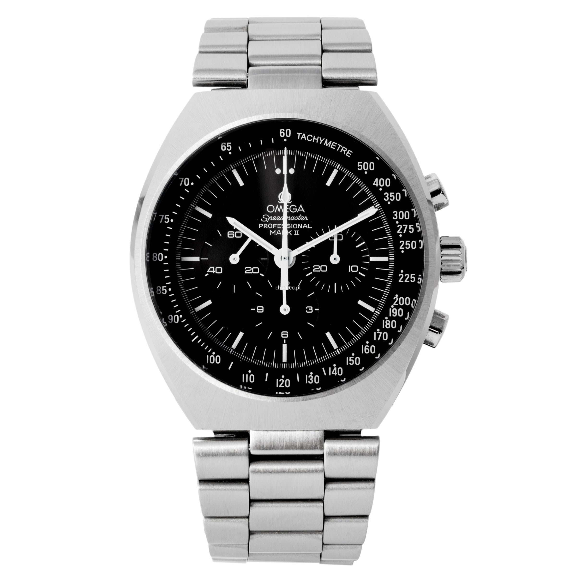 Omega Speedmaster Mark Ii 42 mm ref. 145.014
