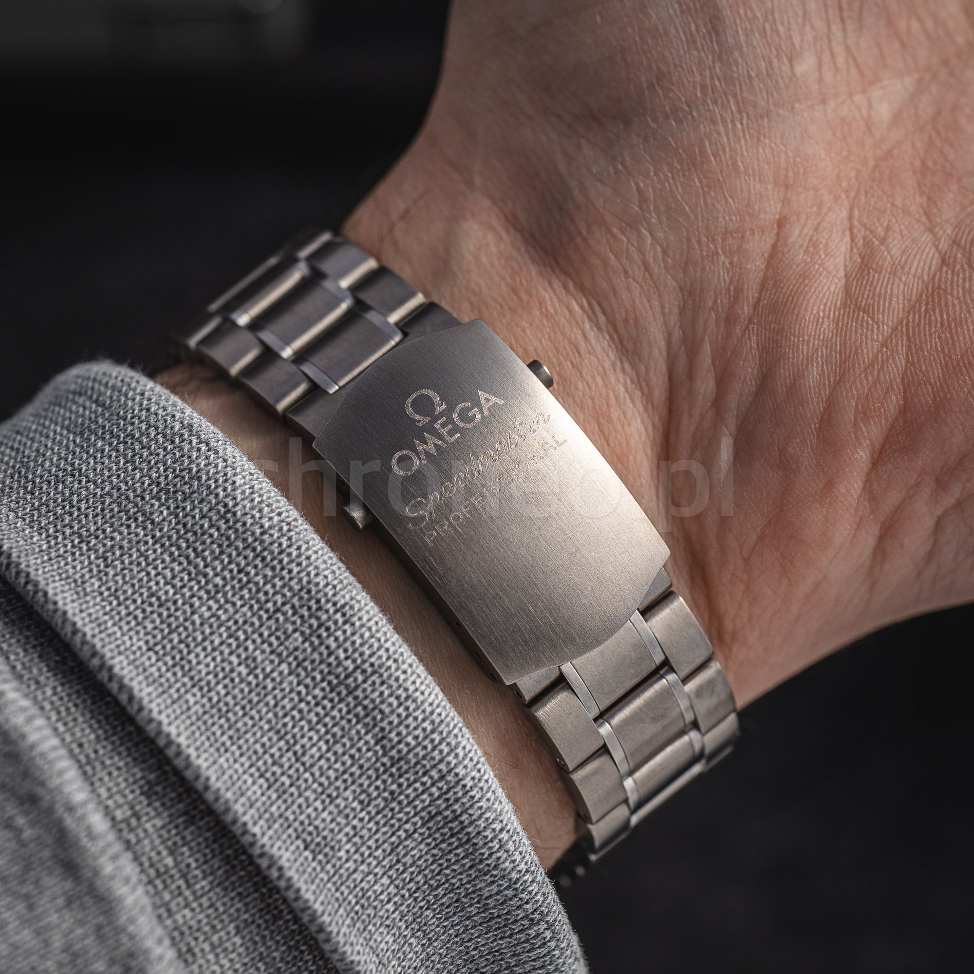 Omega Speedmaster X-33 ref. 3290.50.00