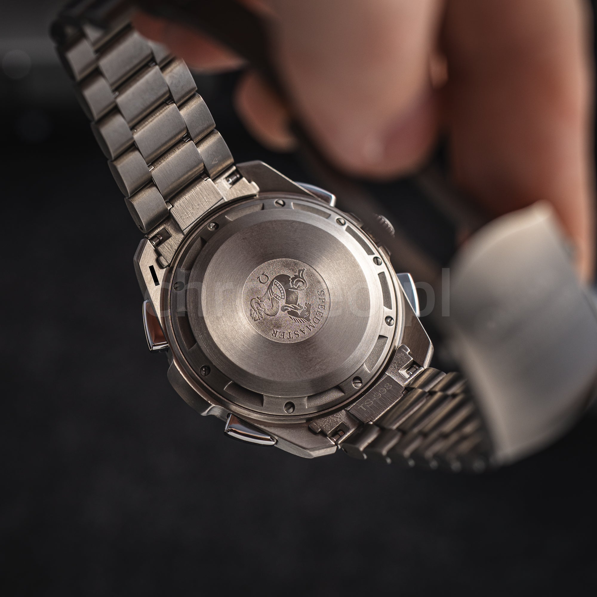 Omega Speedmaster X-33 ref. 3290.50.00