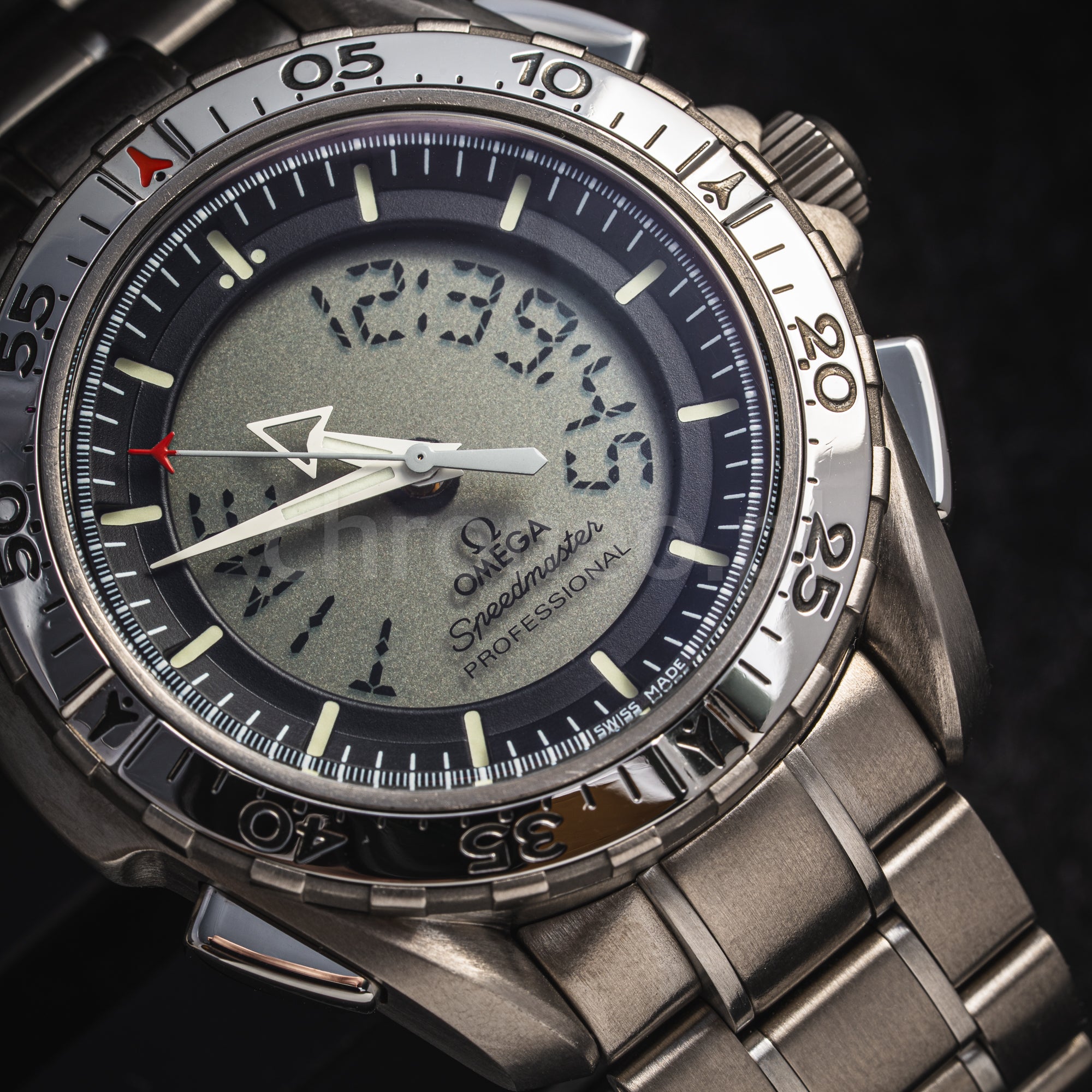 Omega Speedmaster X-33 ref. 3290.50.00