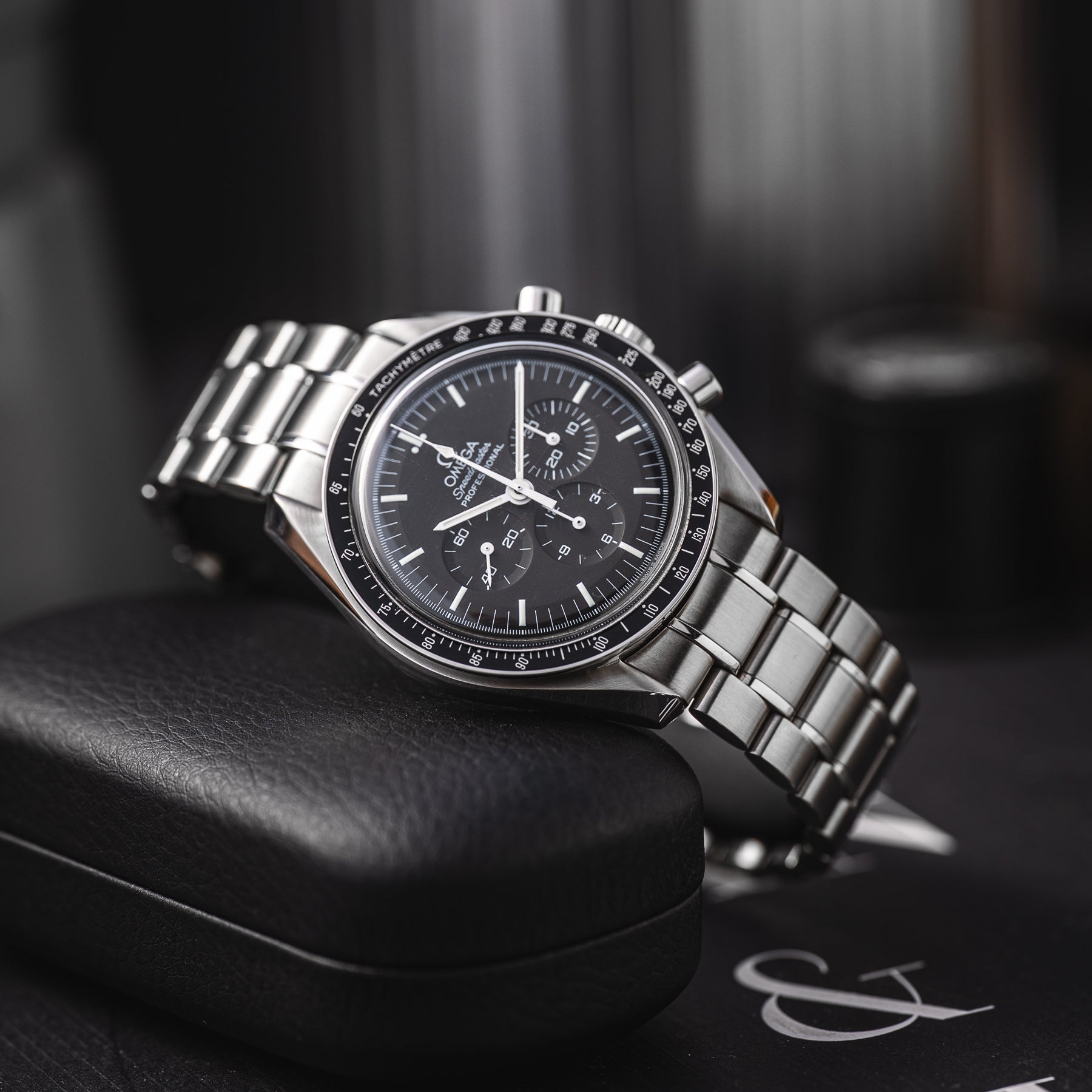 Omega Speedmaster Professional Moonwatch 3570.50.00
