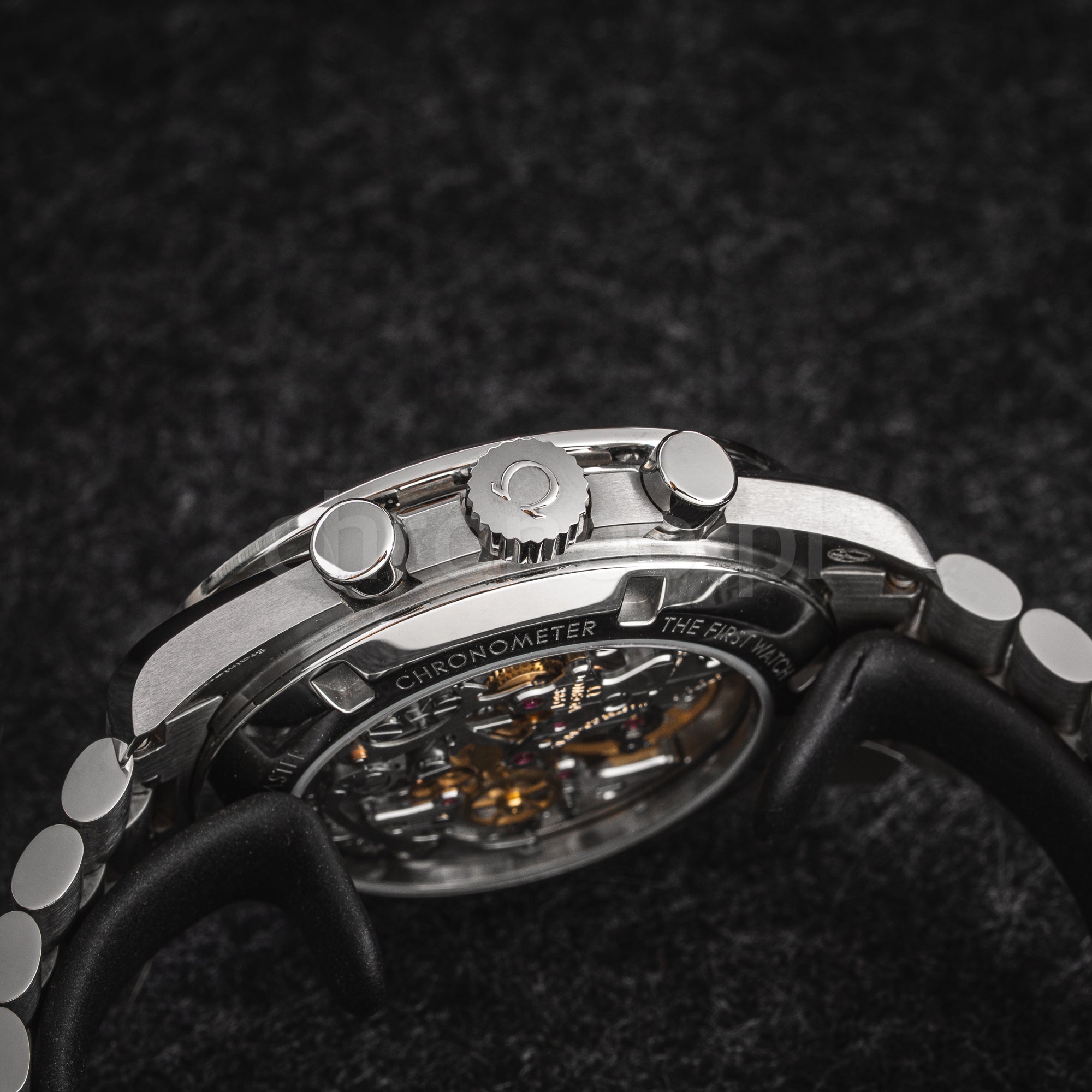 Omega Speedmaster Professional Moonwatch White 310.30.42.50.04.001