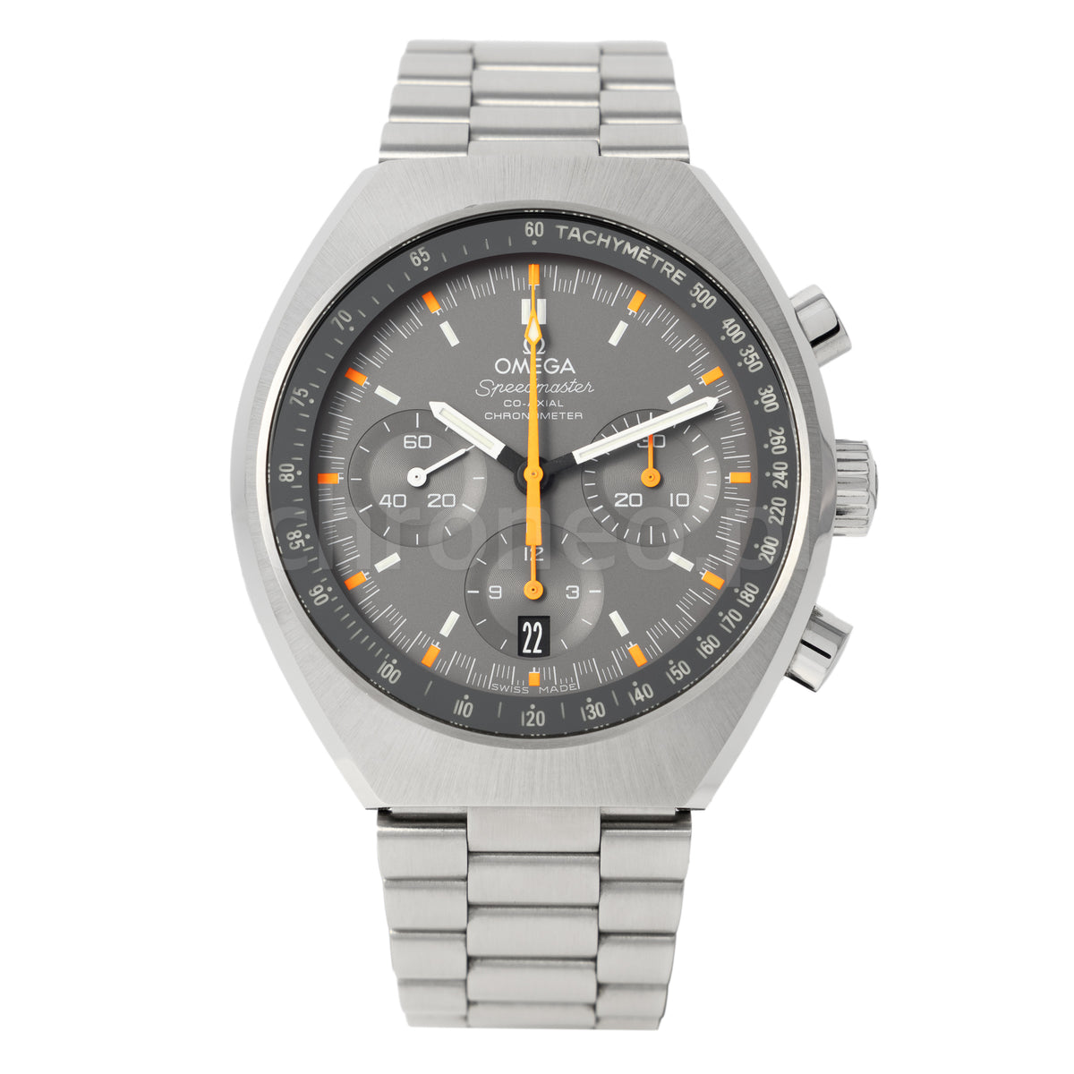 Omega Speedmaster Mark II 327.10.43.50.06.001