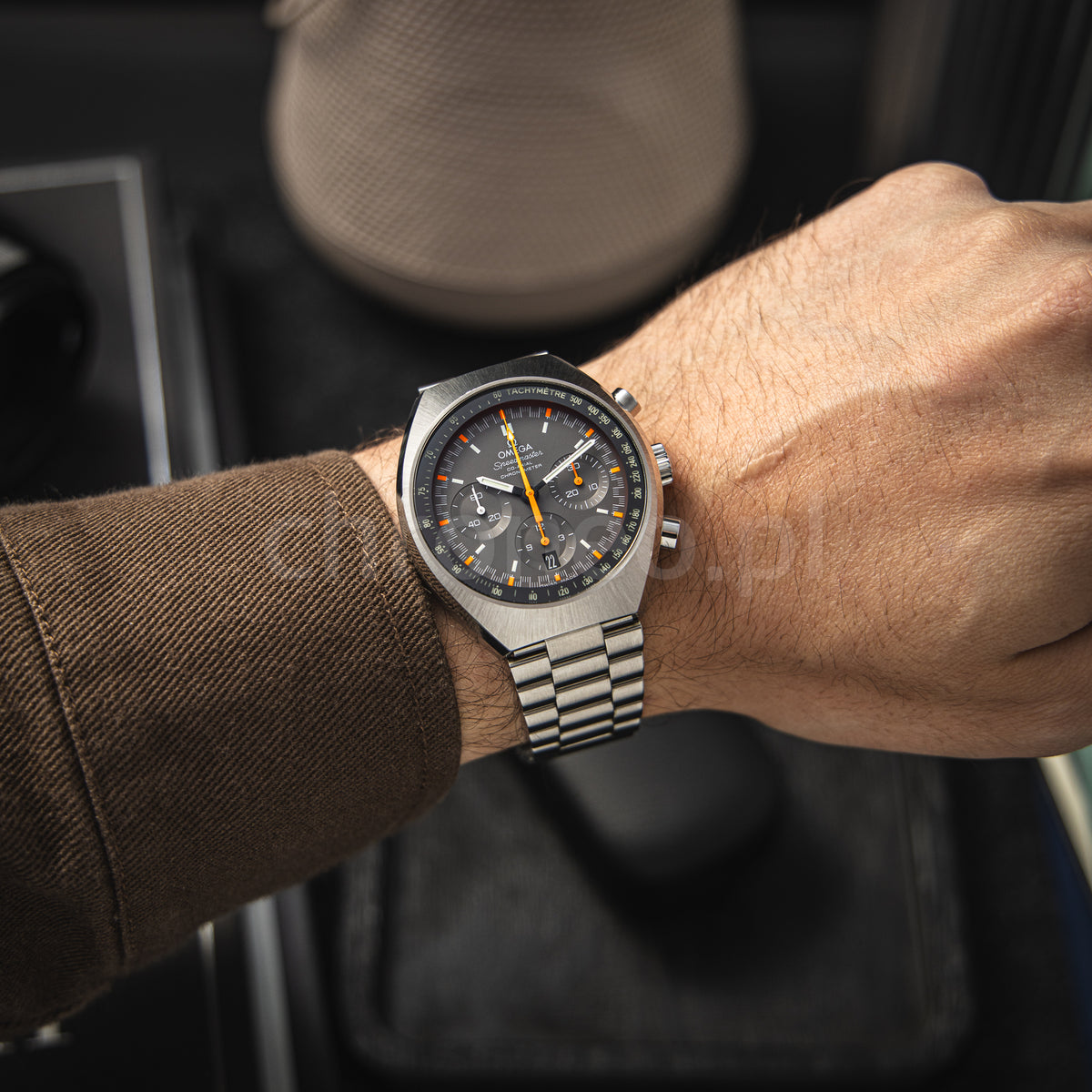 Omega Speedmaster Mark II 327.10.43.50.06.001