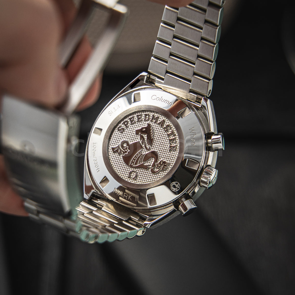 Omega Speedmaster Mark II 327.10.43.50.06.001