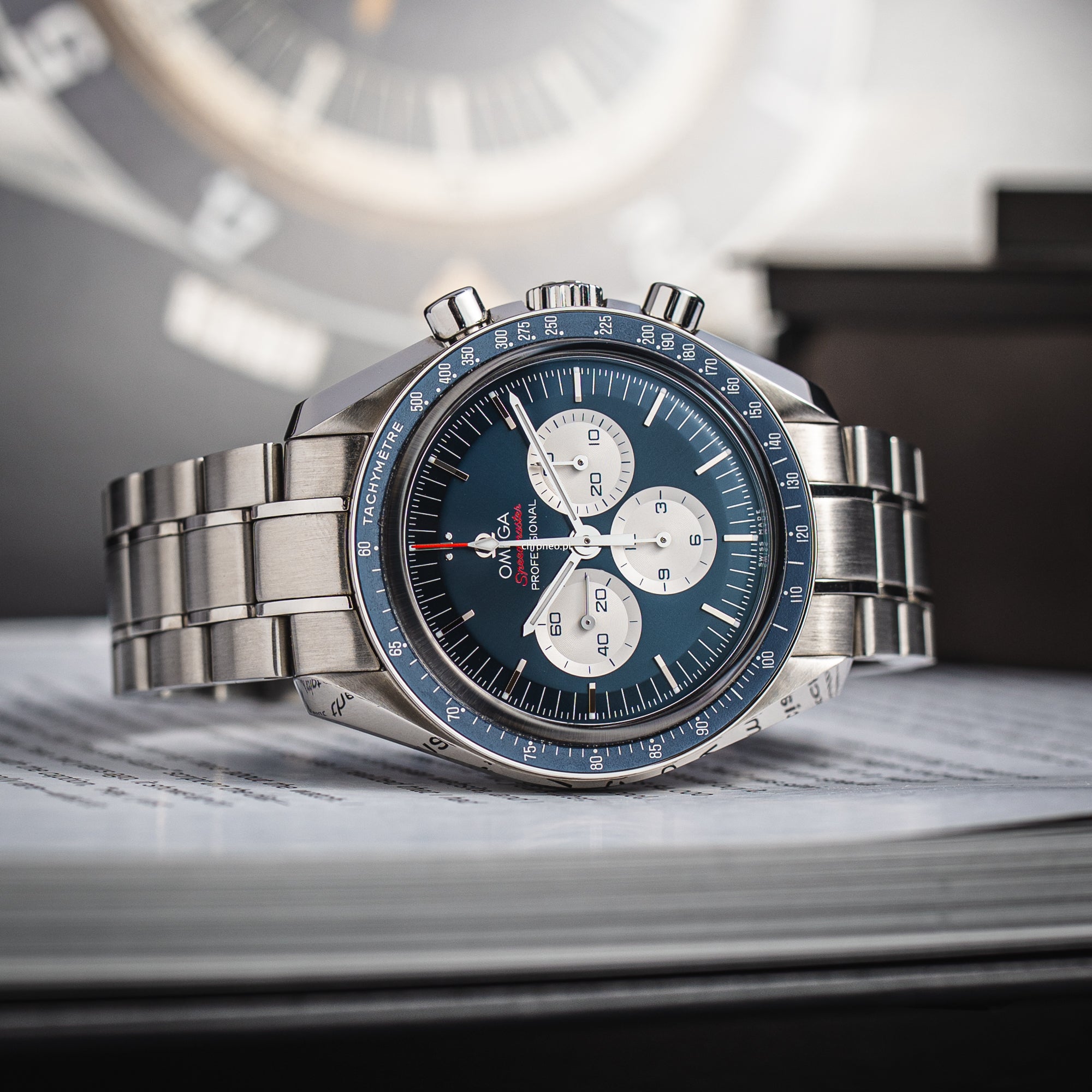 Omega Speedmaster 2020 Tokyo 42 mm ref. 522.30.42.30.03.001
