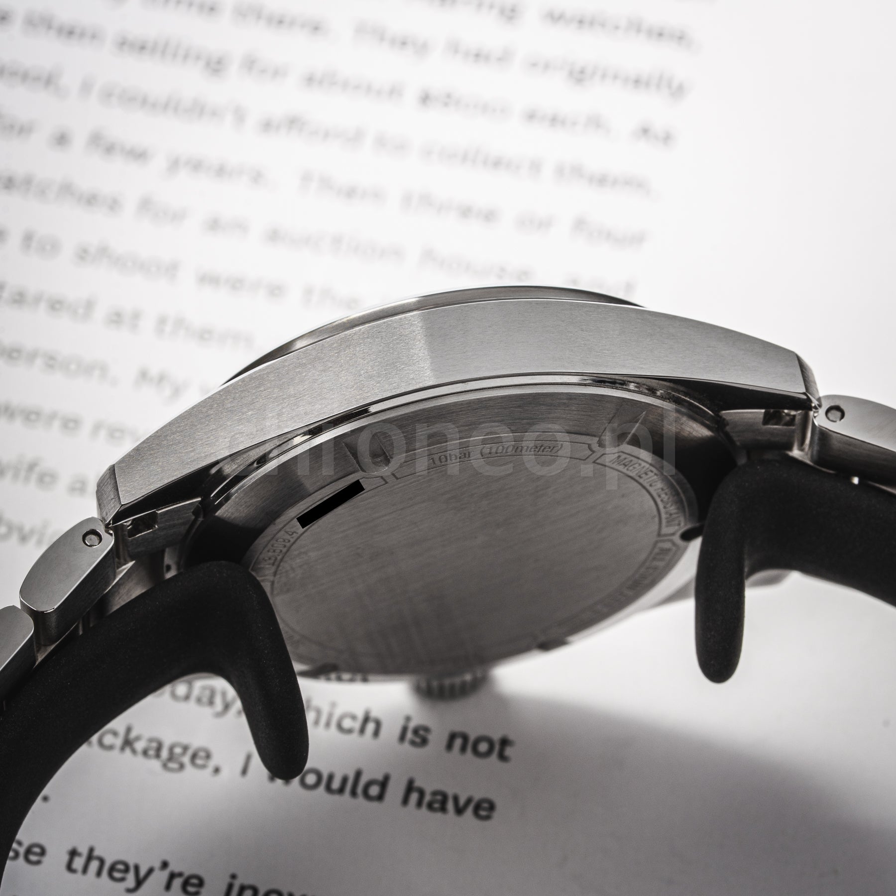 Longines Spirit Pilot L3.809.4.53.6