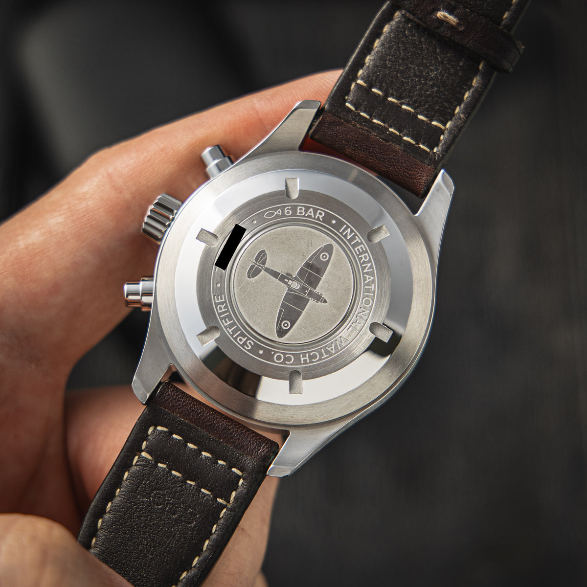 IWC Pilot Chronograph Spitfire IW387903