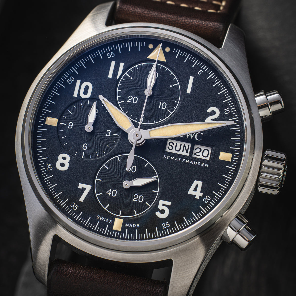 IWC Pilot Chronograph Spitfire IW387903
