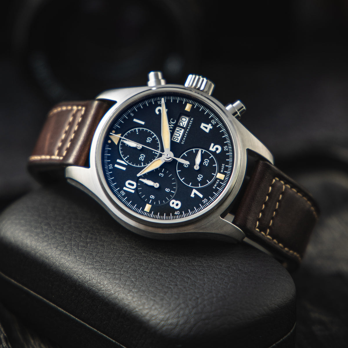 IWC Pilot Chronograph Spitfire IW387903