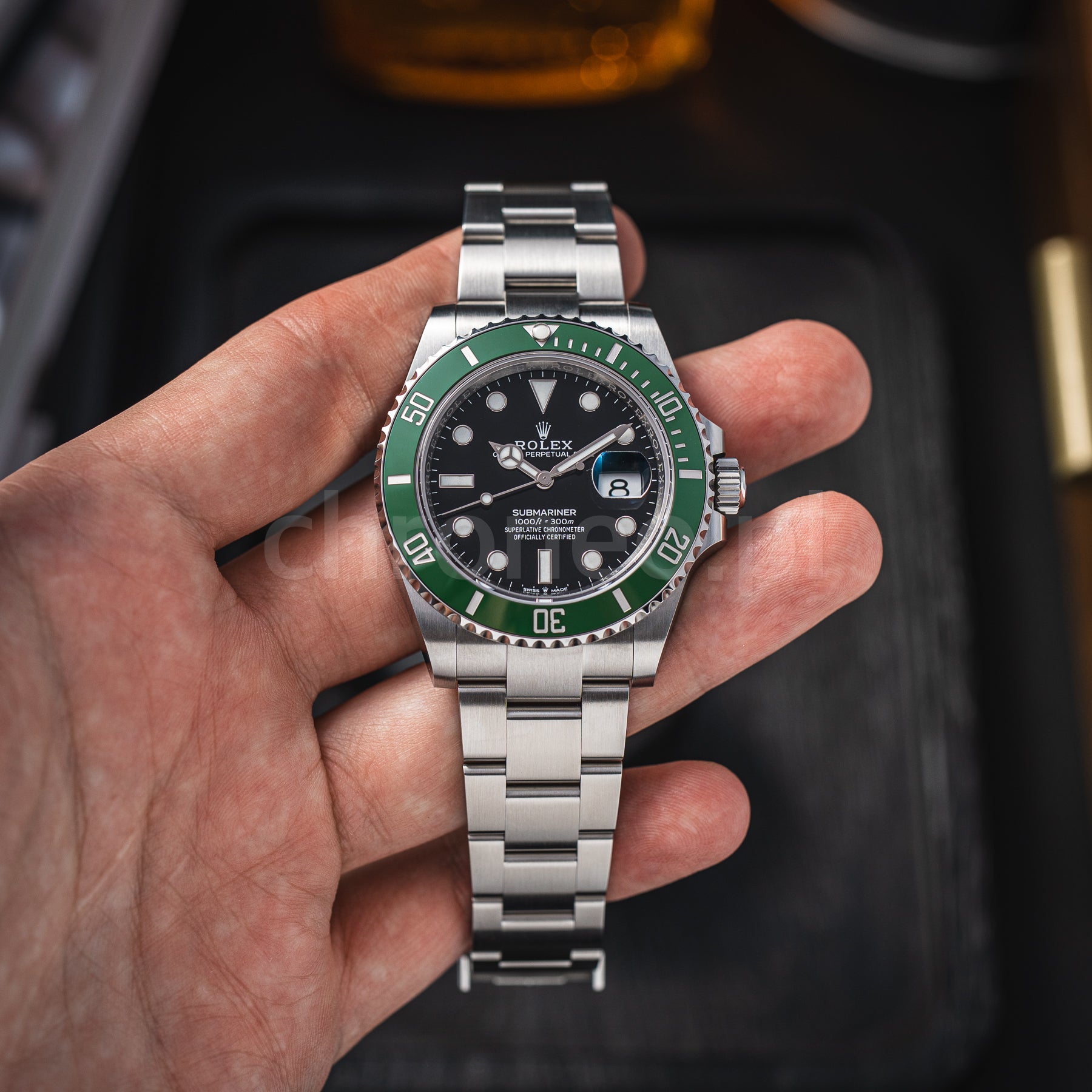 Rolex Submariner Date 126610LV