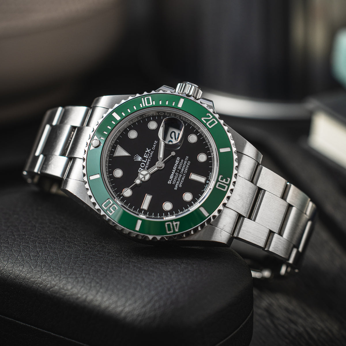 Rolex Submariner Date 126610LV