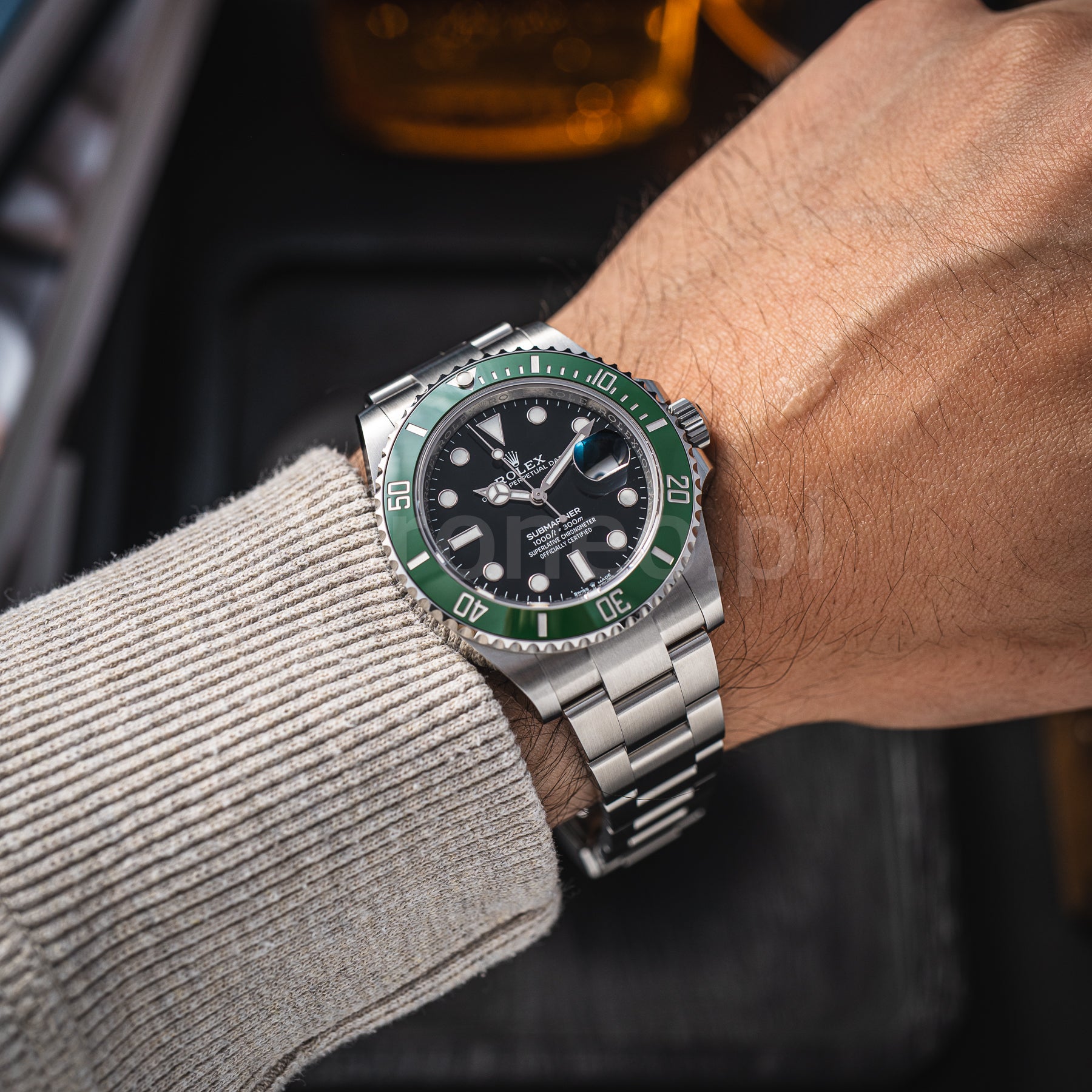 Rolex Submariner Date 126610LV