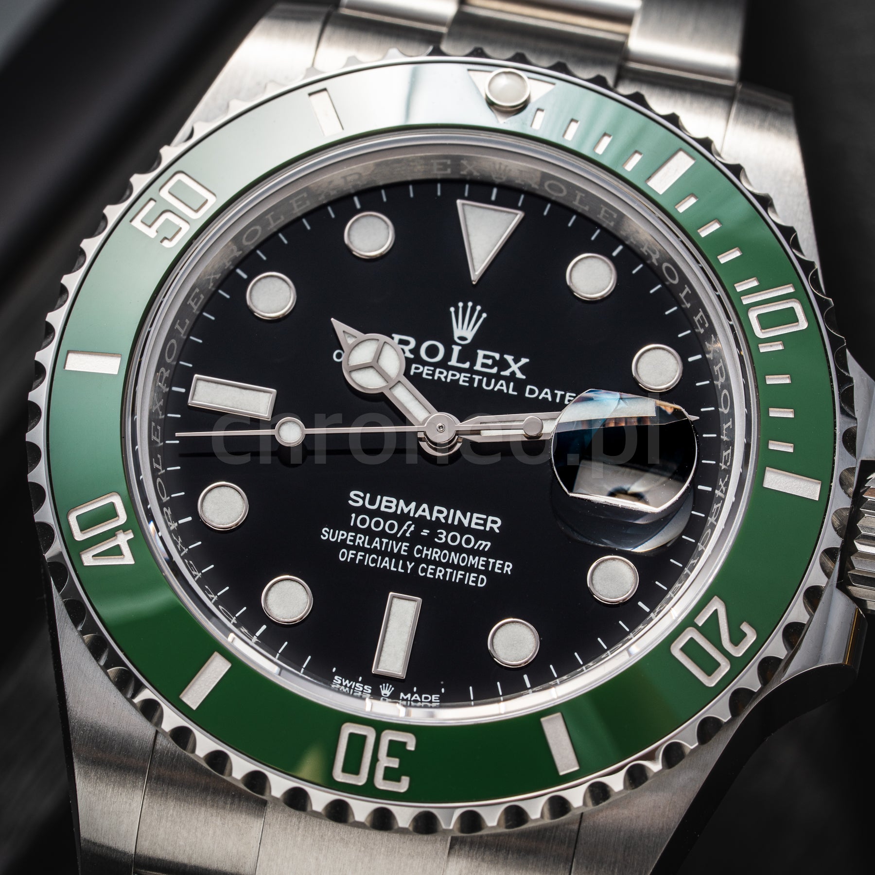 Rolex Submariner Date 126610LV