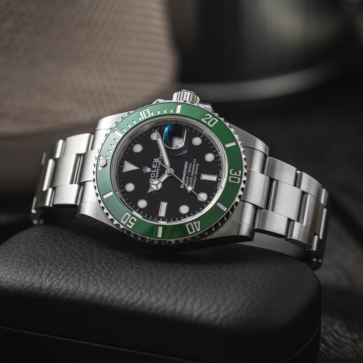 Rolex Submariner Date 126610LV
