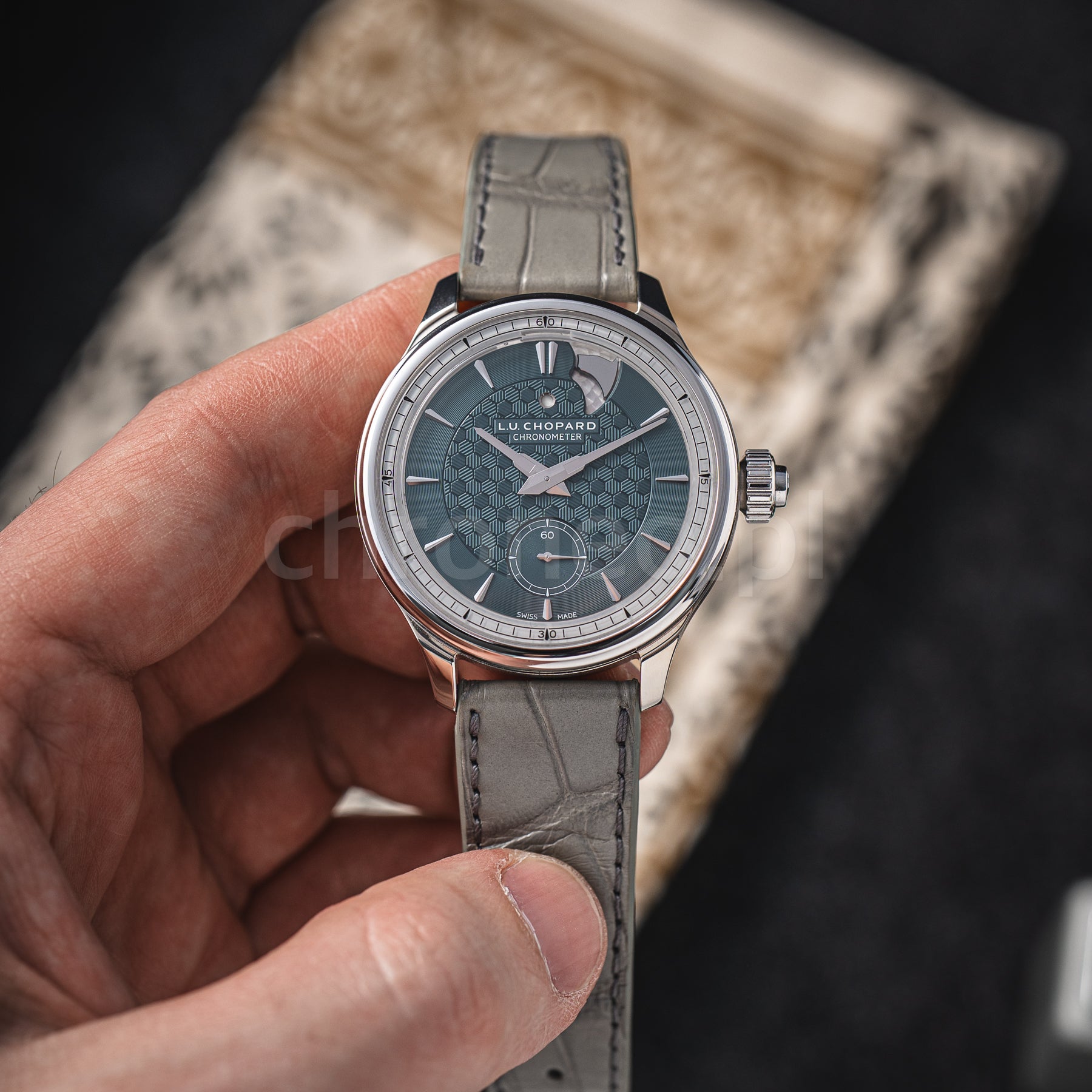 Chopard L.U.C Strike One ref. 161949-1001