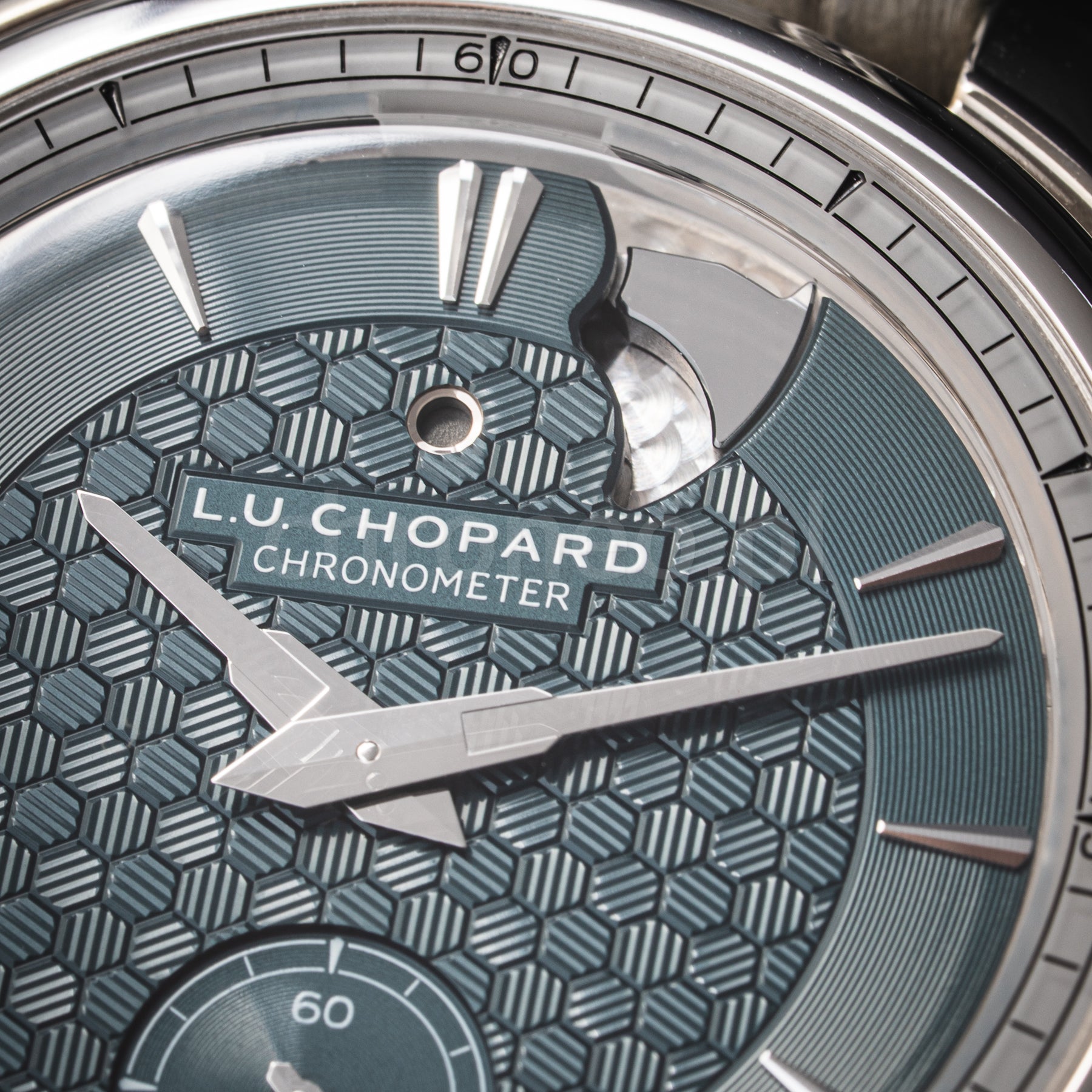 Chopard L.U.C Strike One ref. 161949-1001